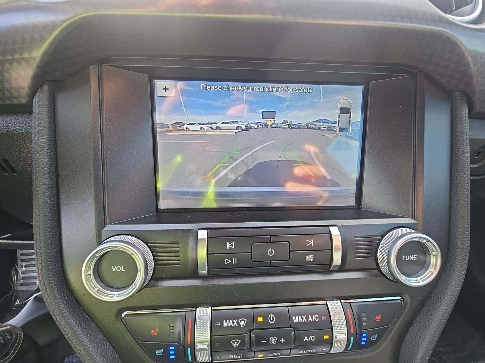 2019 Ford Mustang GT Premium RWD