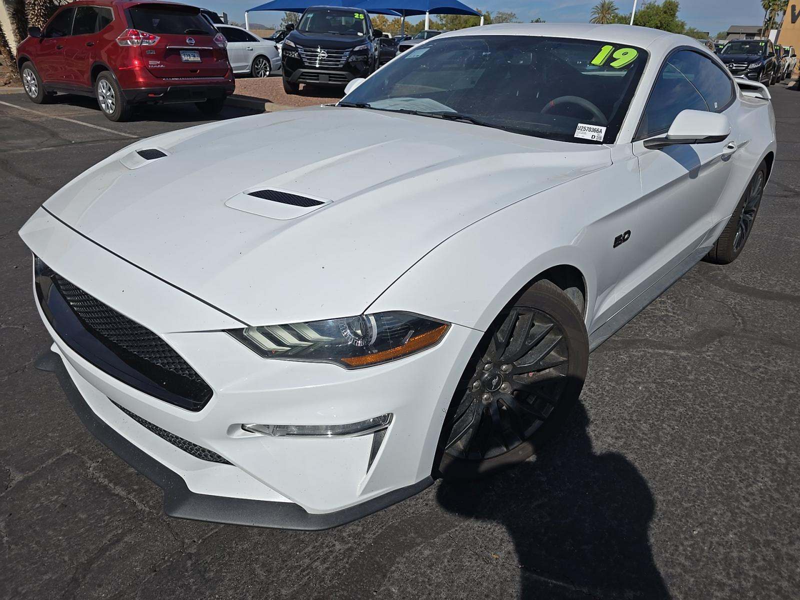 2019 Ford Mustang GT Premium RWD