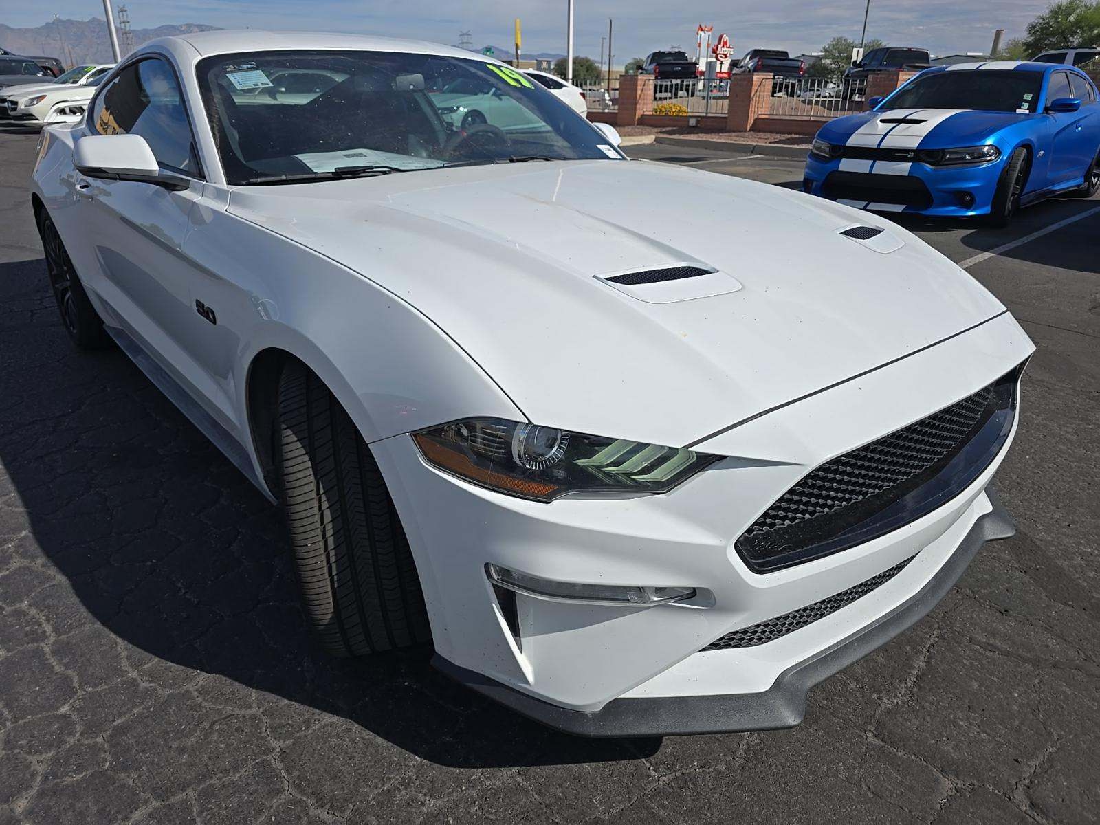 2019 Ford Mustang GT Premium RWD