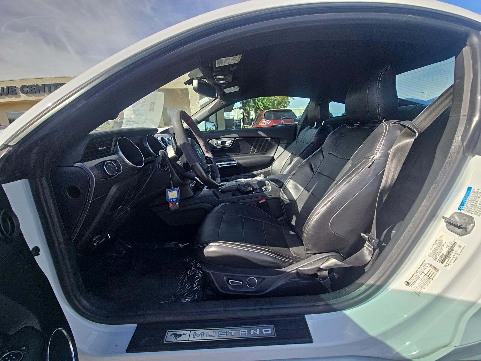 2019 Ford Mustang GT Premium RWD