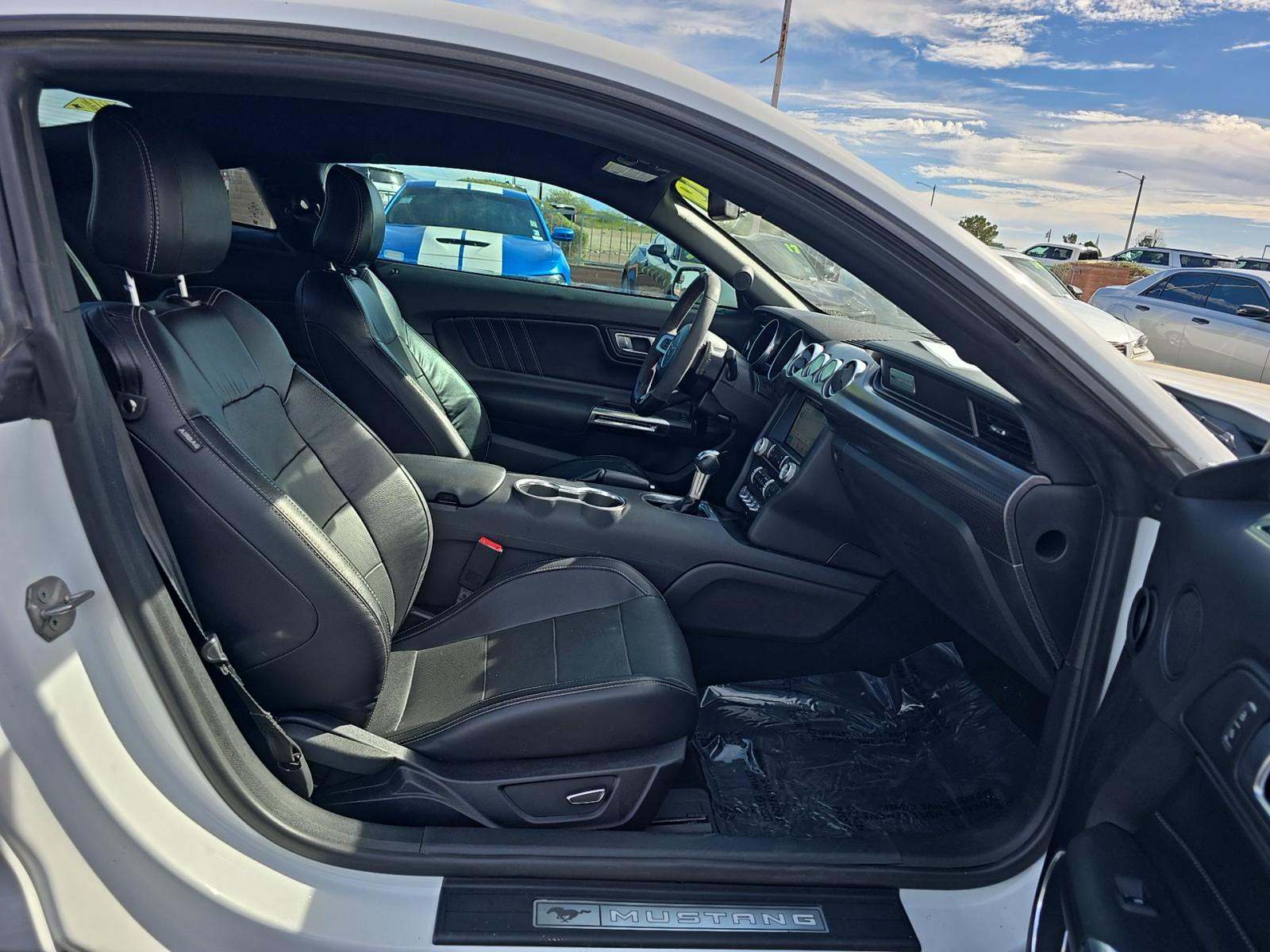 2019 Ford Mustang GT Premium RWD