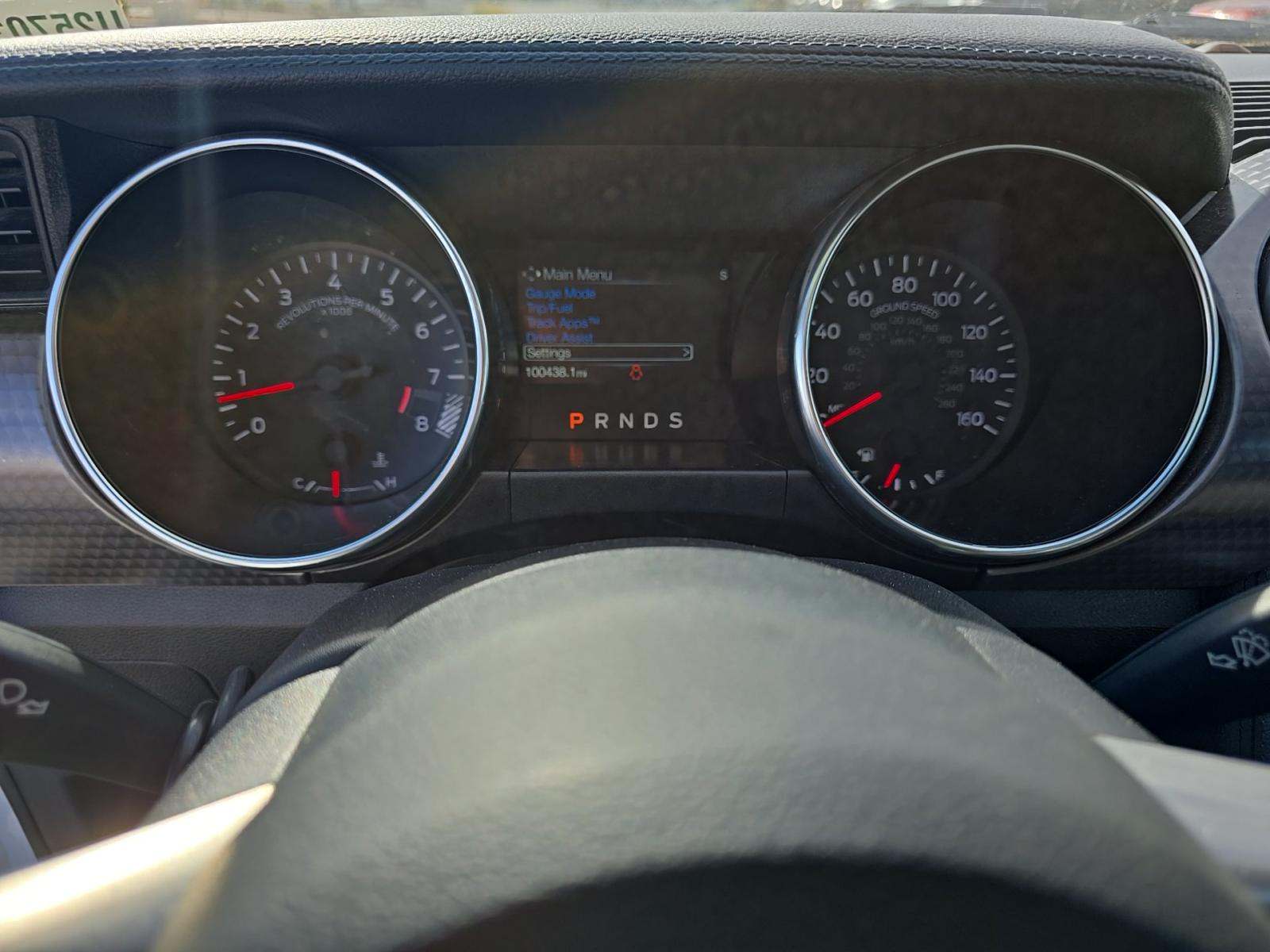 2019 Ford Mustang GT Premium RWD