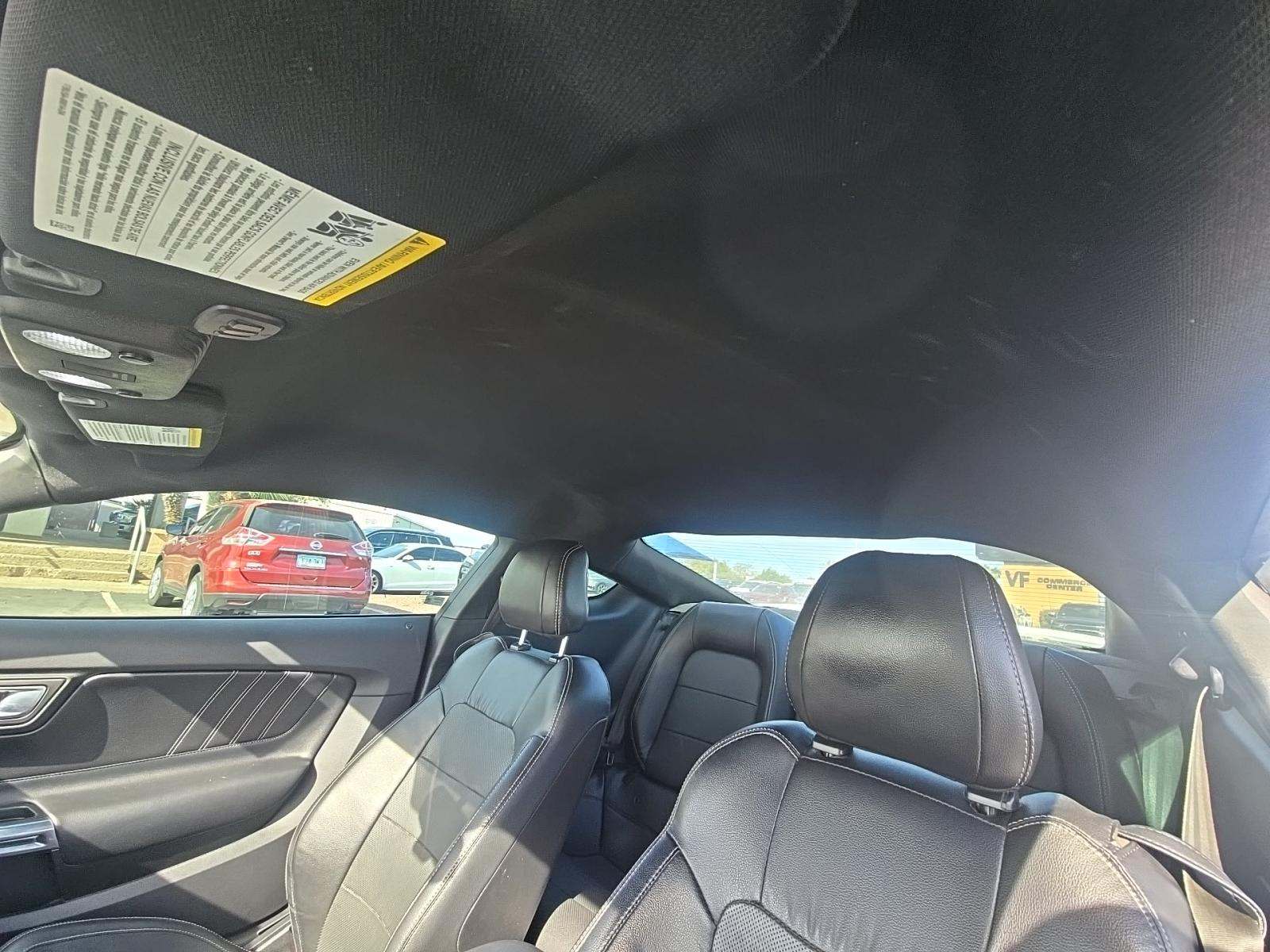 2019 Ford Mustang GT Premium RWD