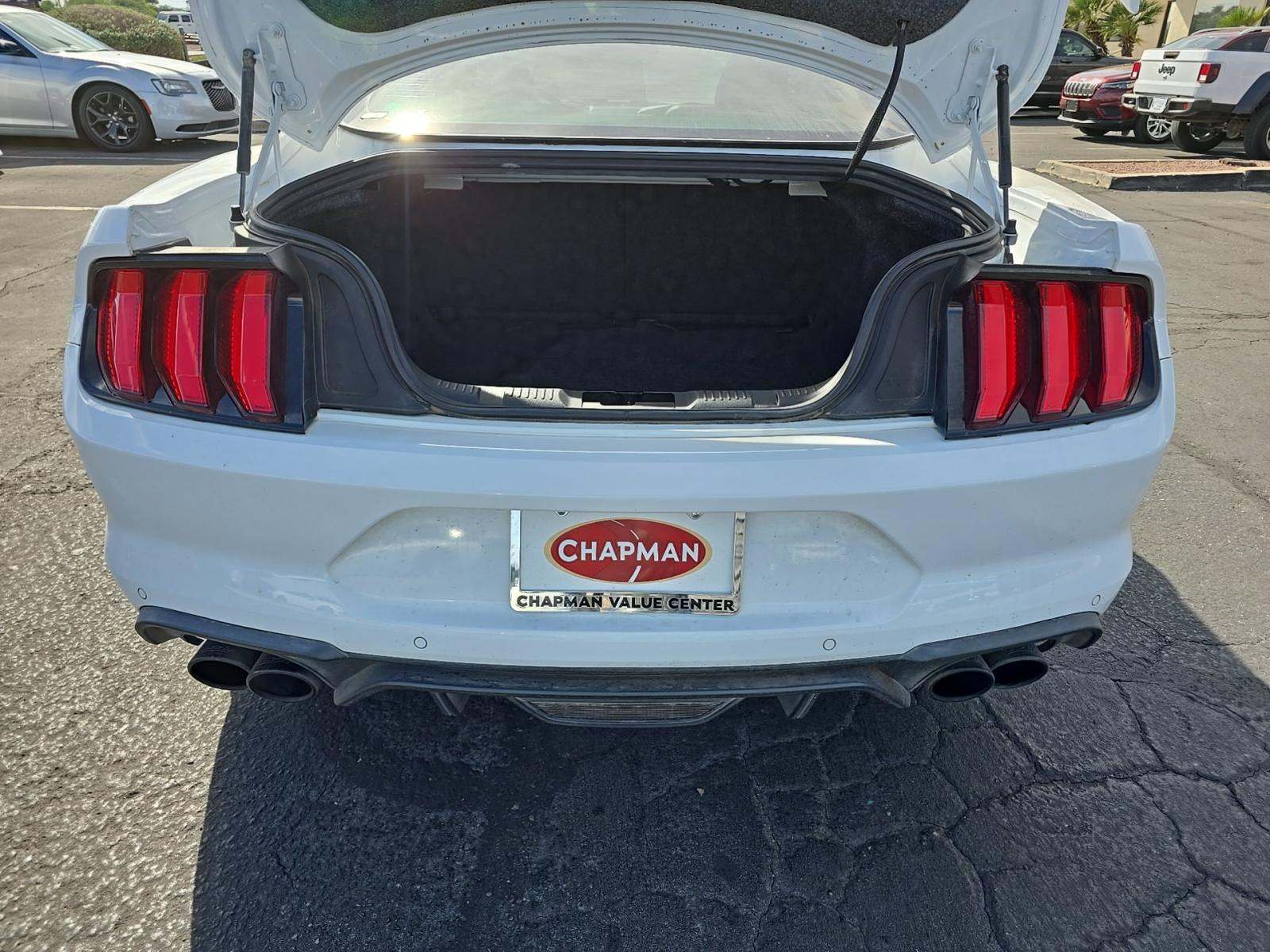 2019 Ford Mustang GT Premium RWD