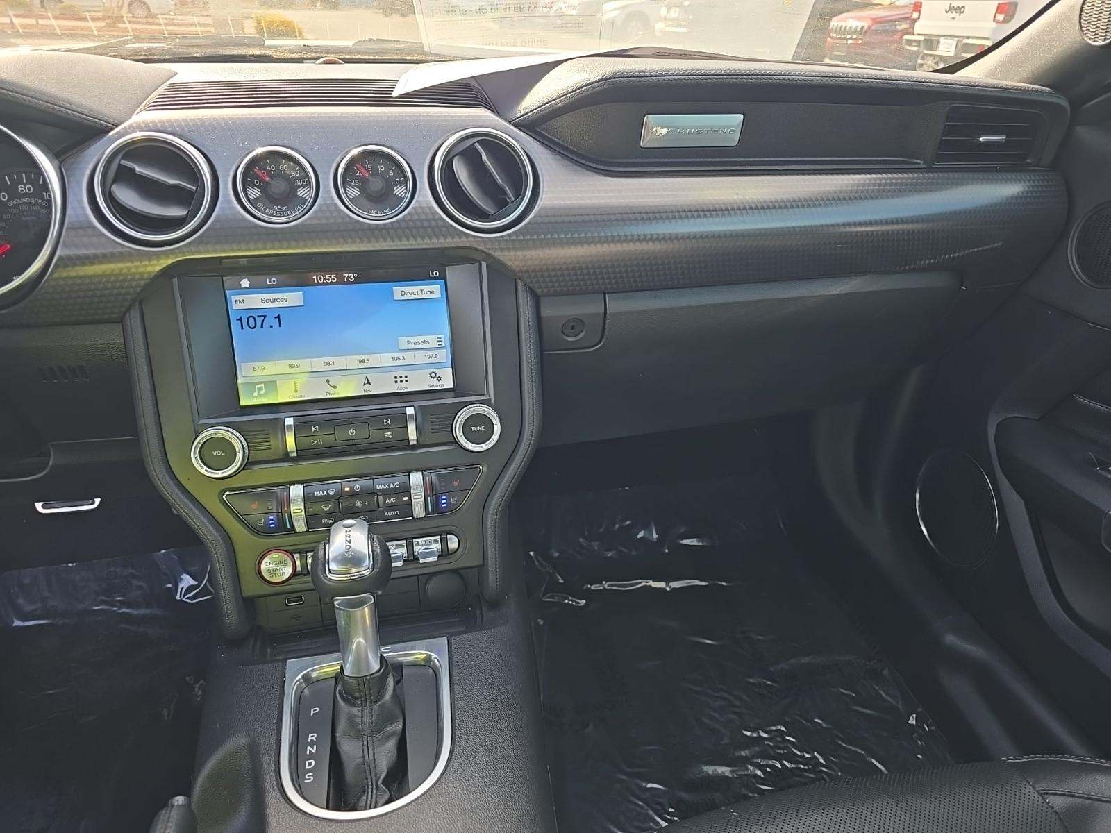 2019 Ford Mustang GT Premium RWD