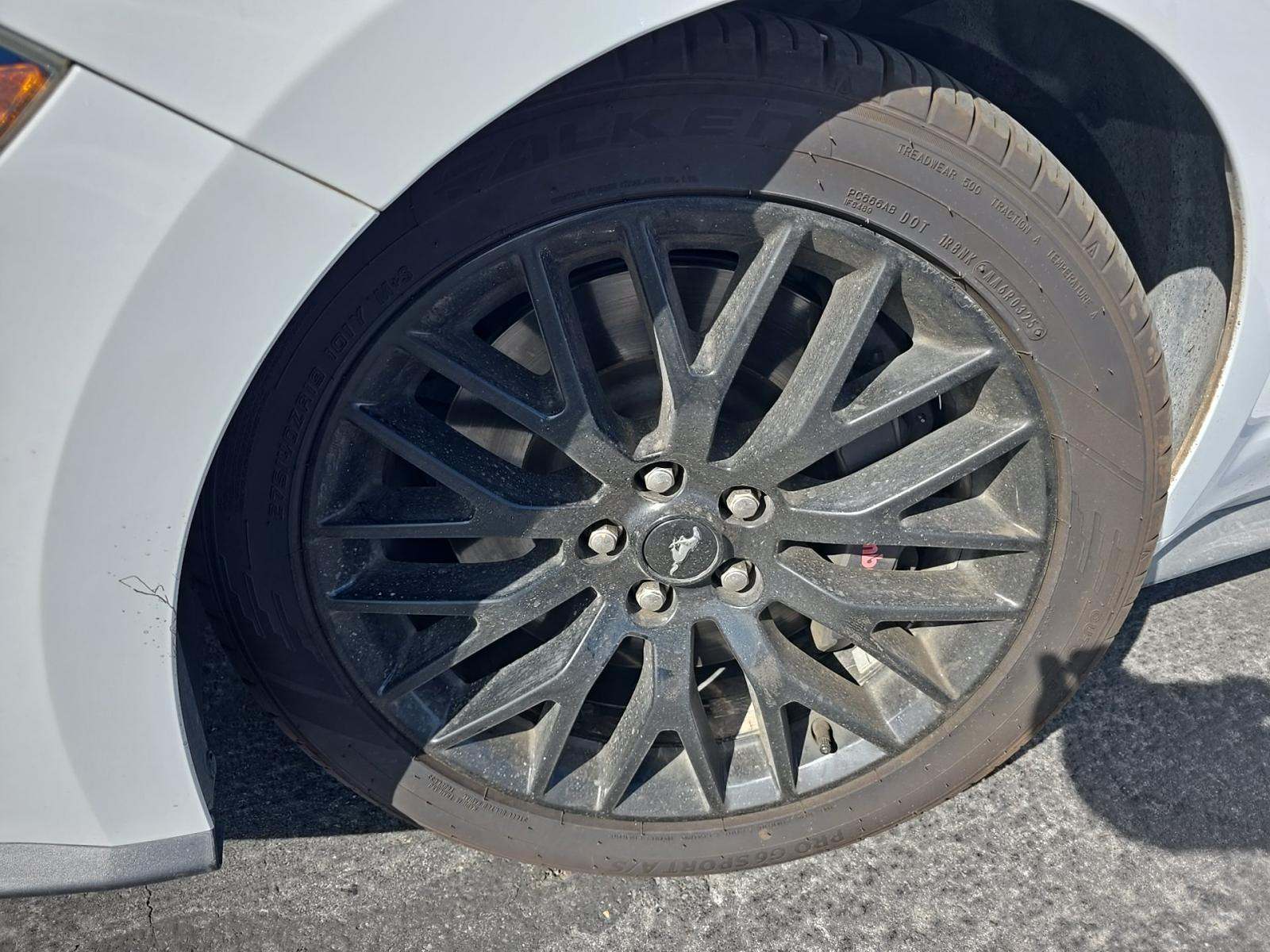 2019 Ford Mustang GT Premium RWD