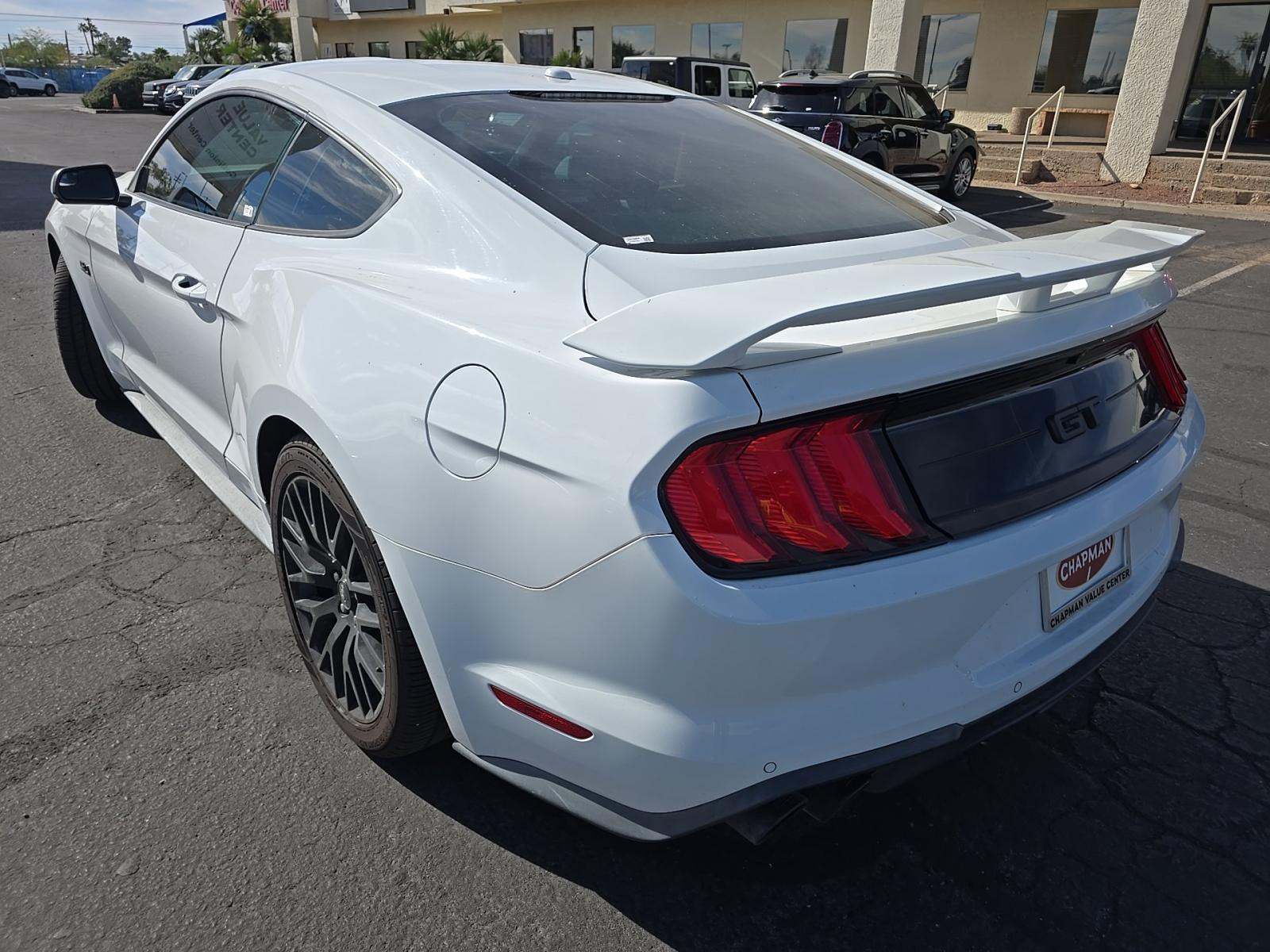 2019 Ford Mustang GT Premium RWD