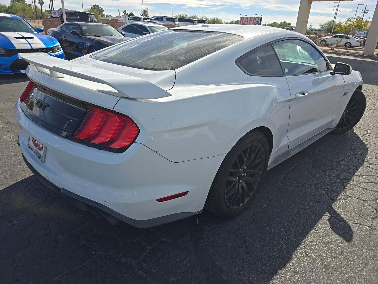2019 Ford Mustang GT Premium RWD