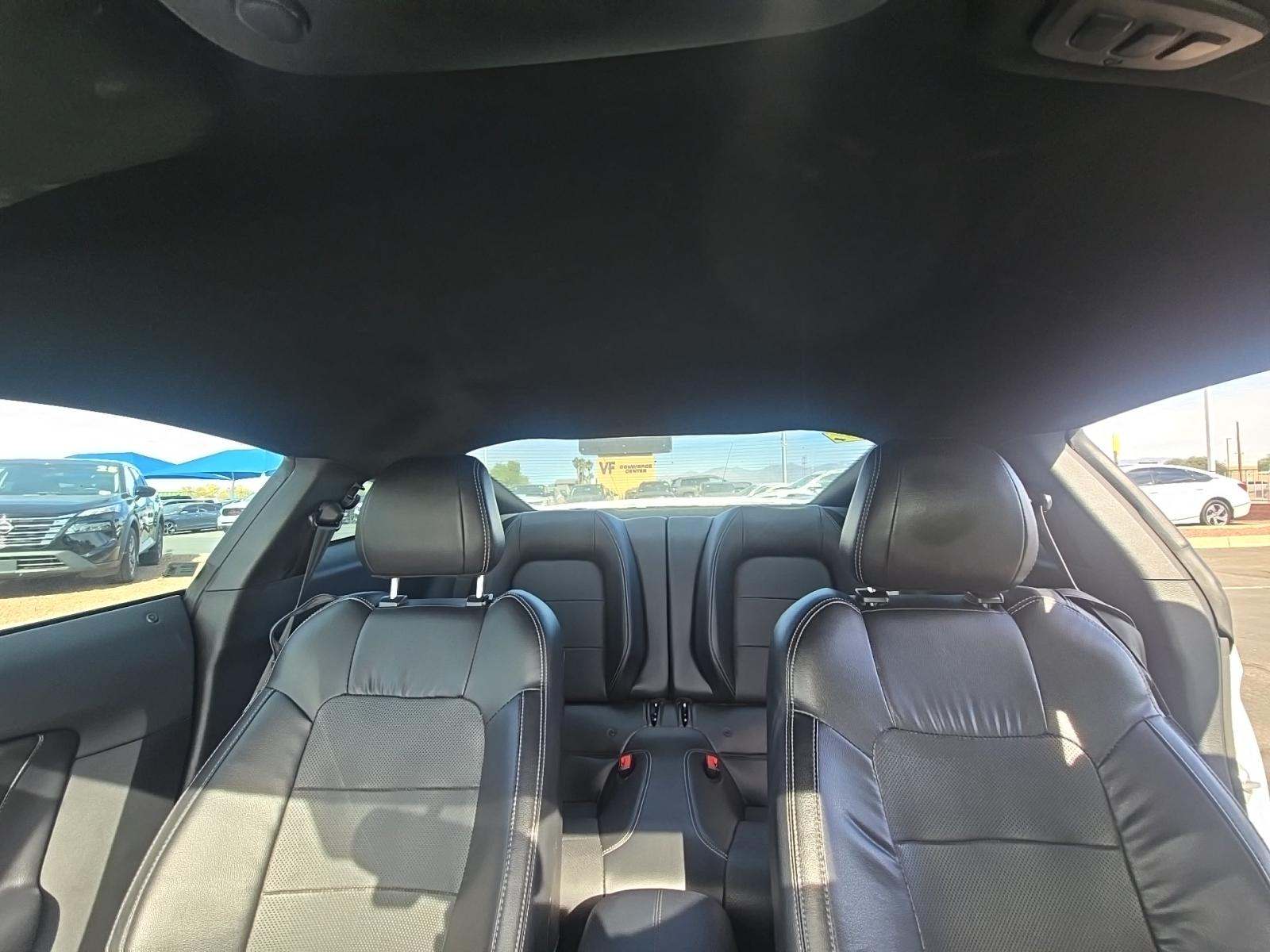 2019 Ford Mustang GT Premium RWD