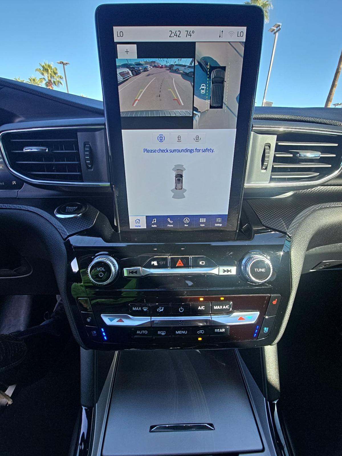 2023 Ford Explorer ST AWD