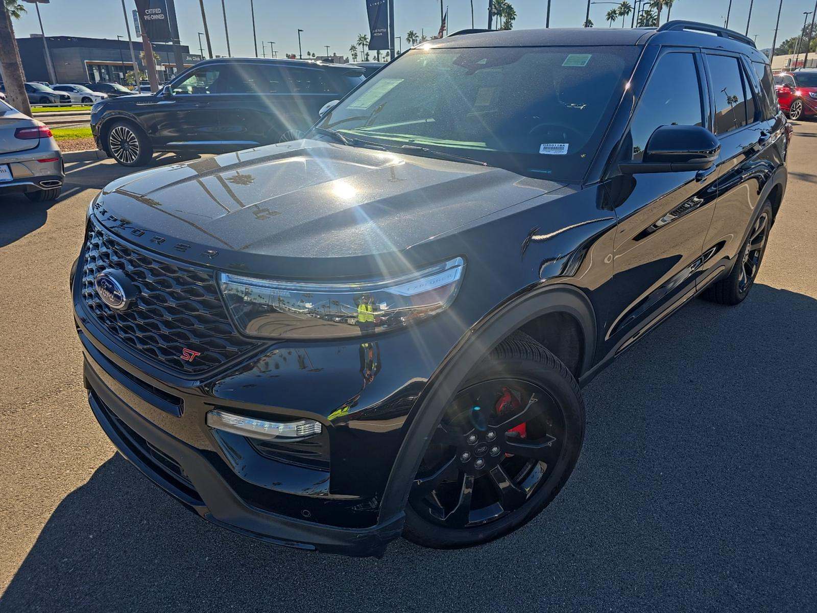 2023 Ford Explorer ST AWD