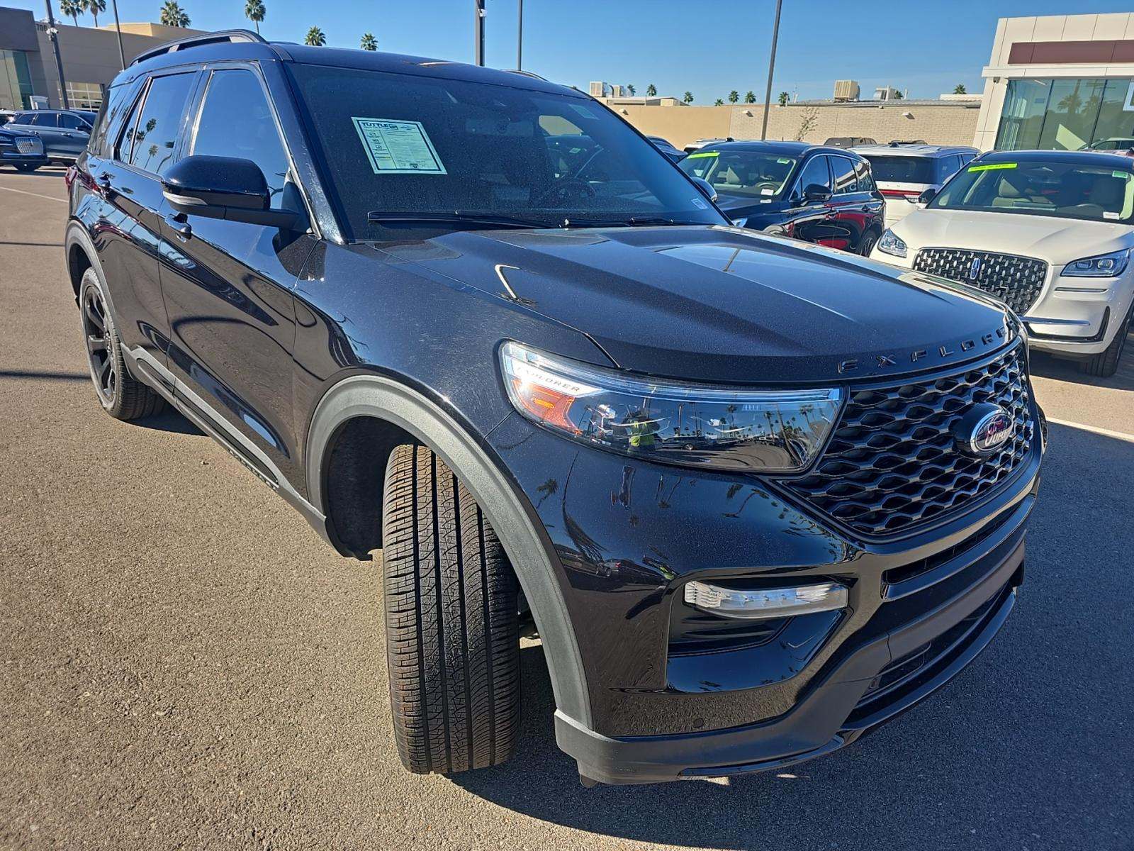 2023 Ford Explorer ST AWD