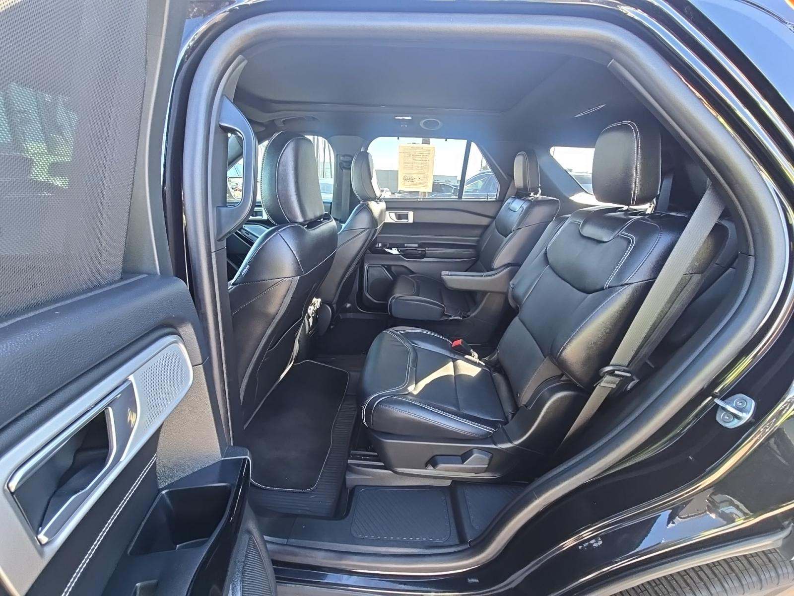 2023 Ford Explorer ST AWD