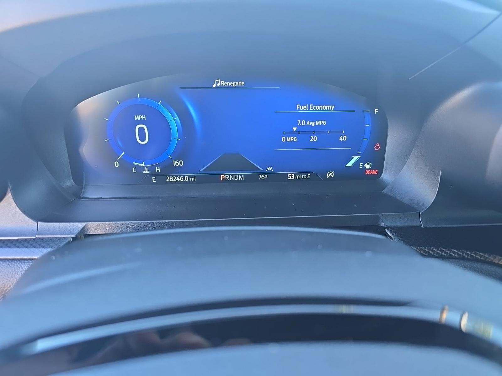 2023 Ford Explorer ST AWD