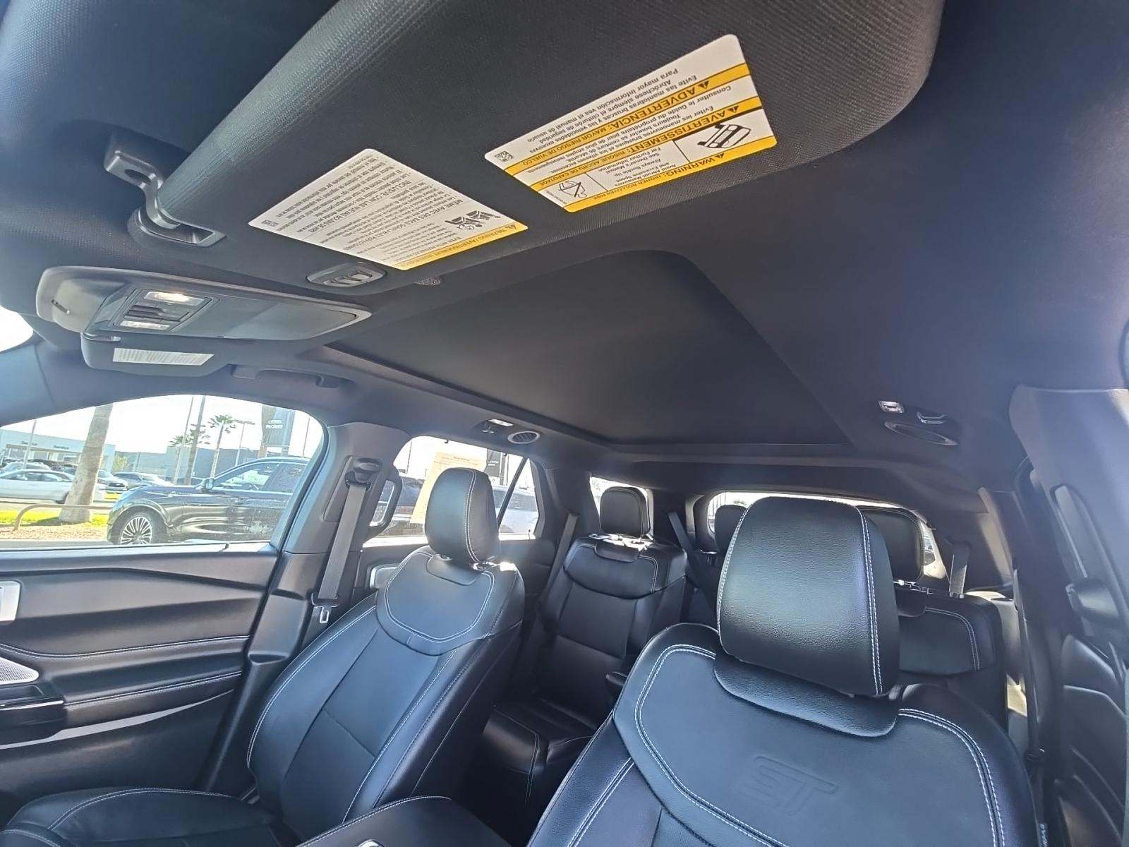 2023 Ford Explorer ST AWD