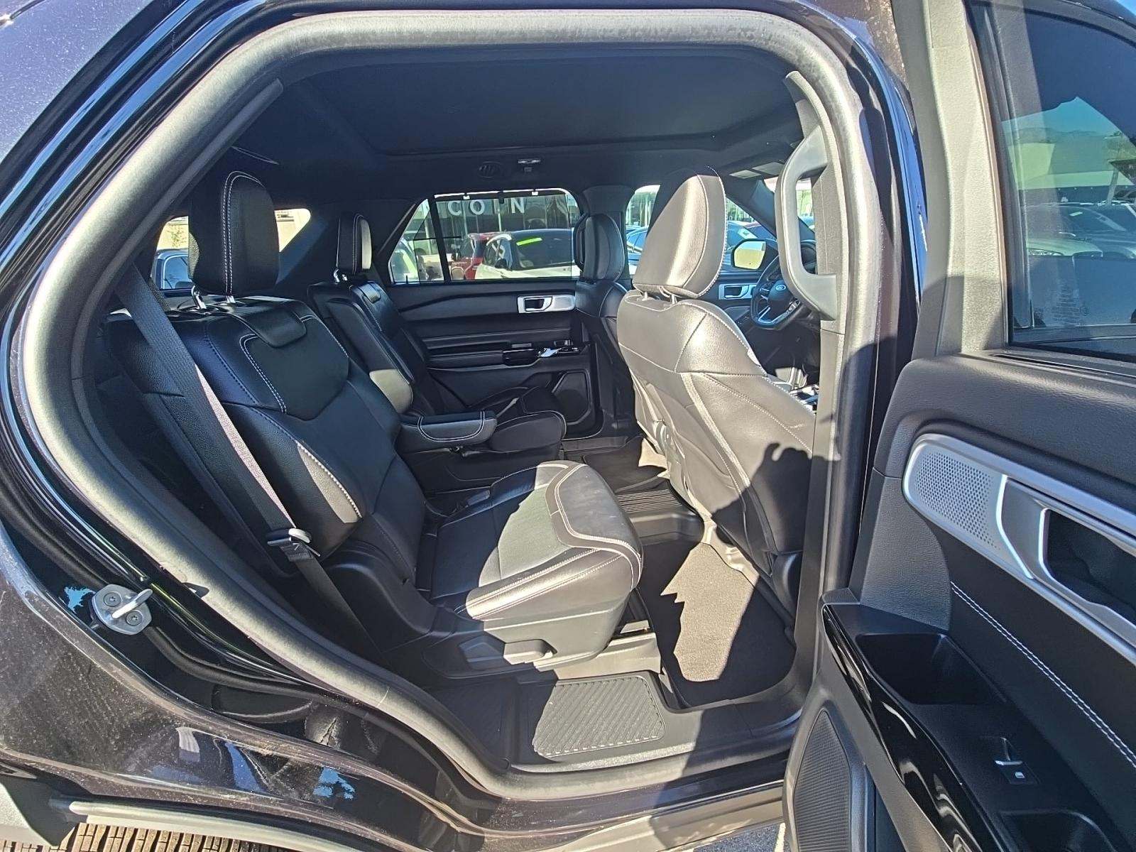 2023 Ford Explorer ST AWD