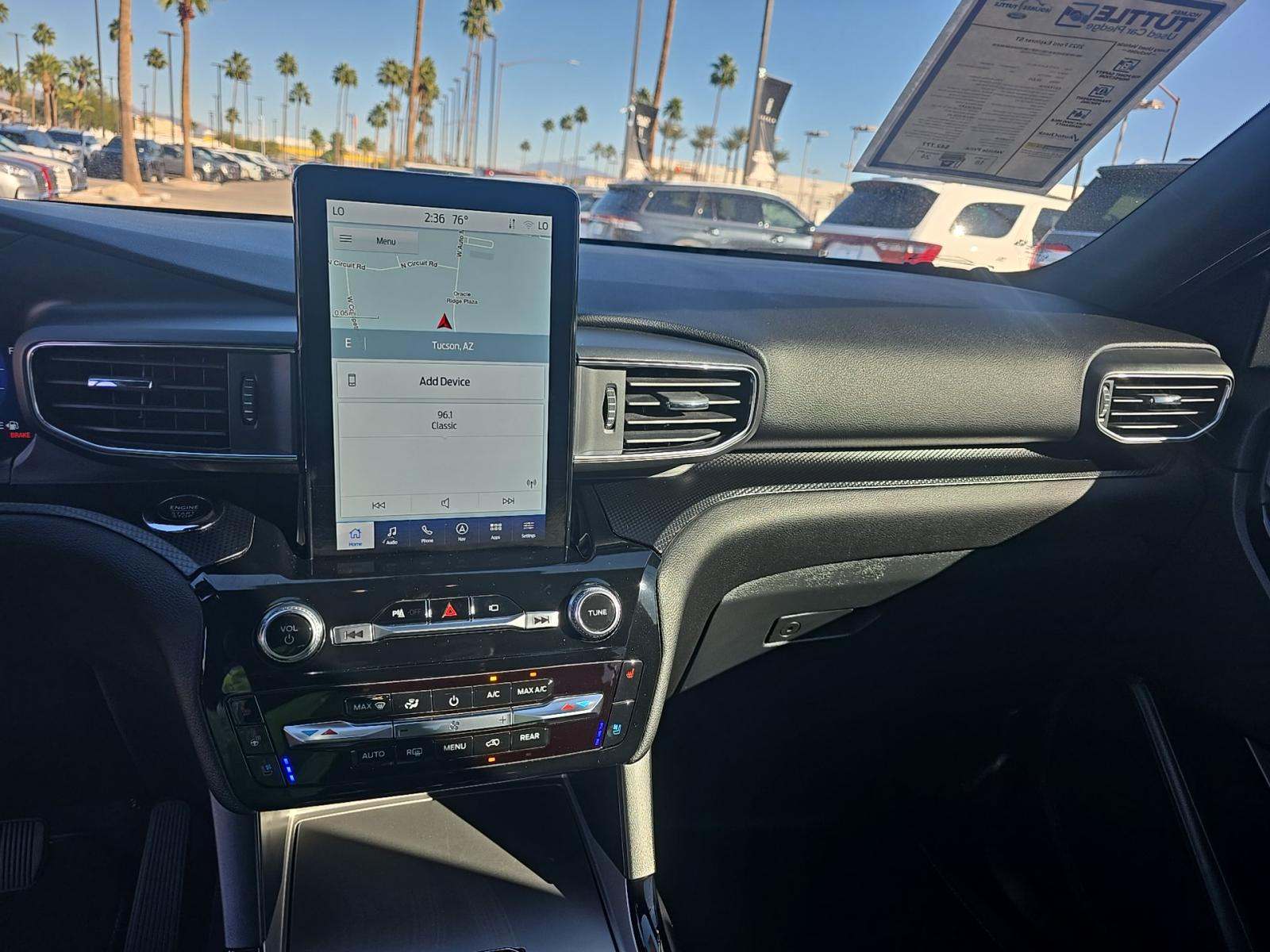 2023 Ford Explorer ST AWD