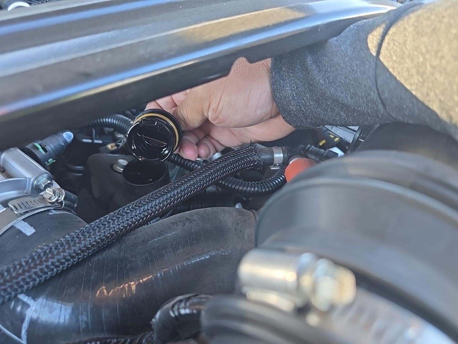 2023 Ford Explorer ST AWD