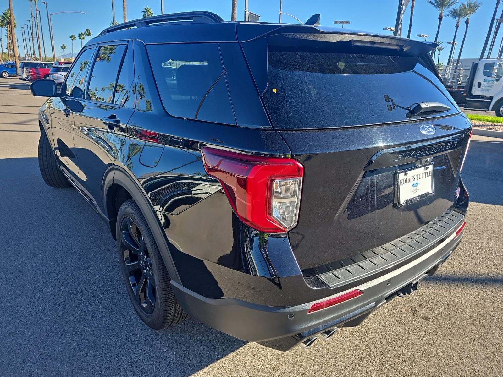2023 Ford Explorer ST AWD