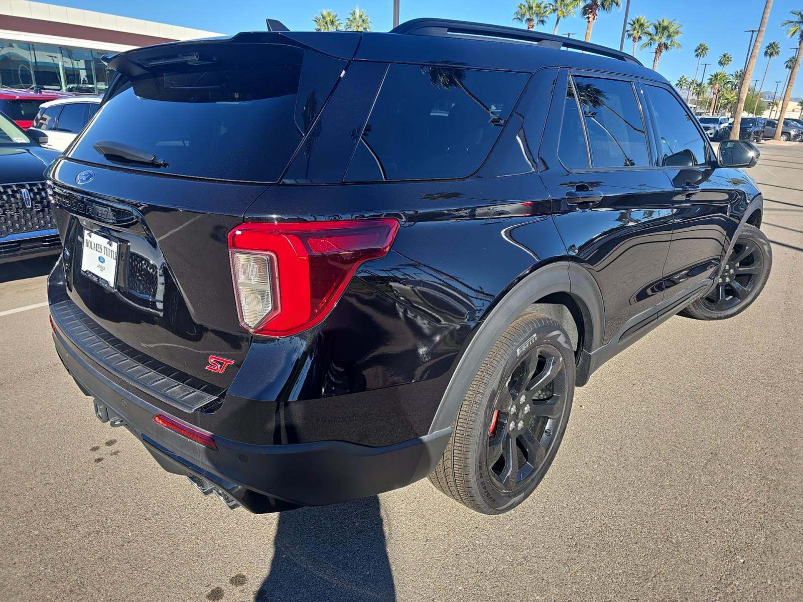 2023 Ford Explorer ST AWD