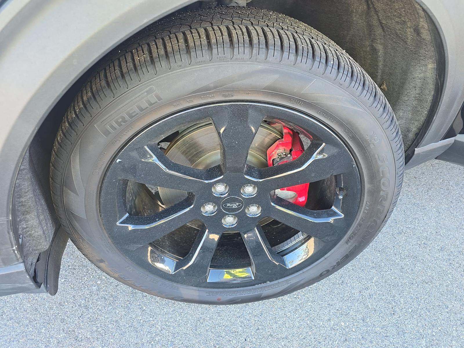 2023 Ford Explorer ST AWD