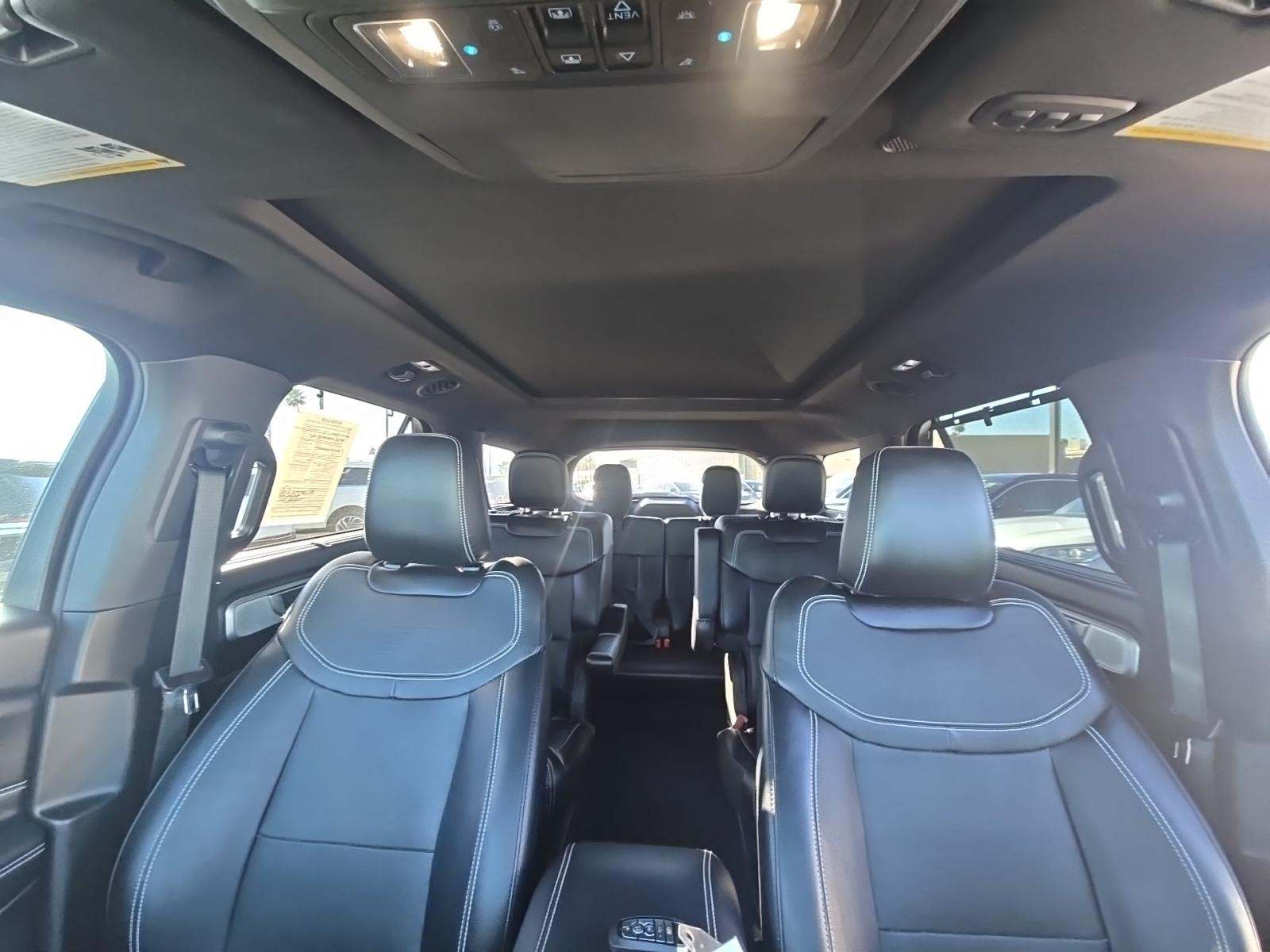 2023 Ford Explorer ST AWD