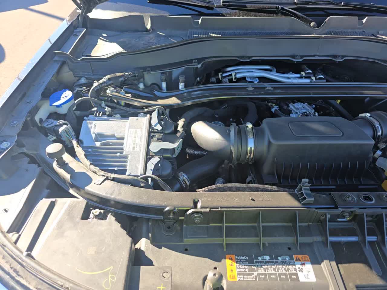 2023 Ford Explorer ST AWD