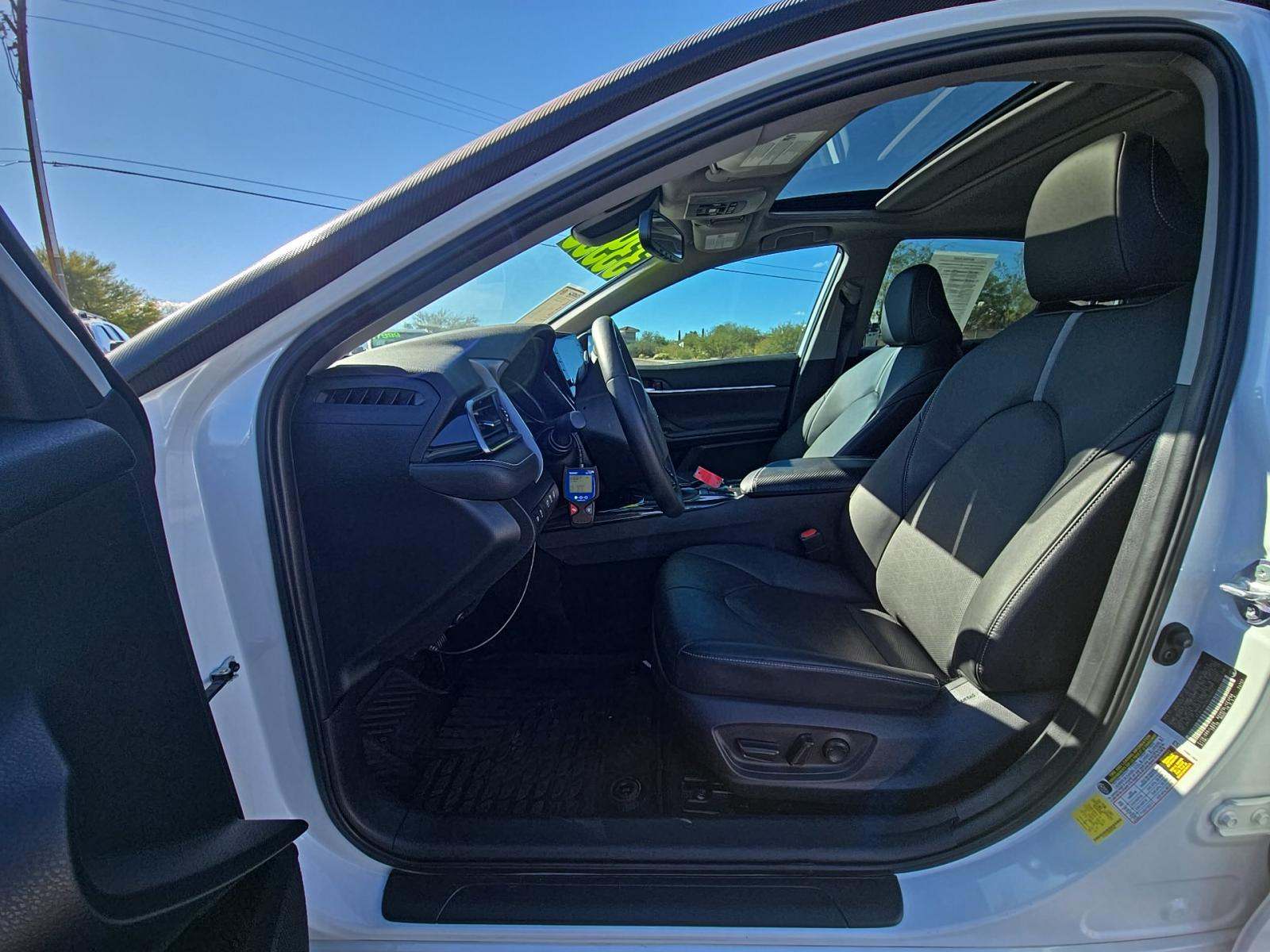 2022 Toyota Camry Hybrid XSE FWD