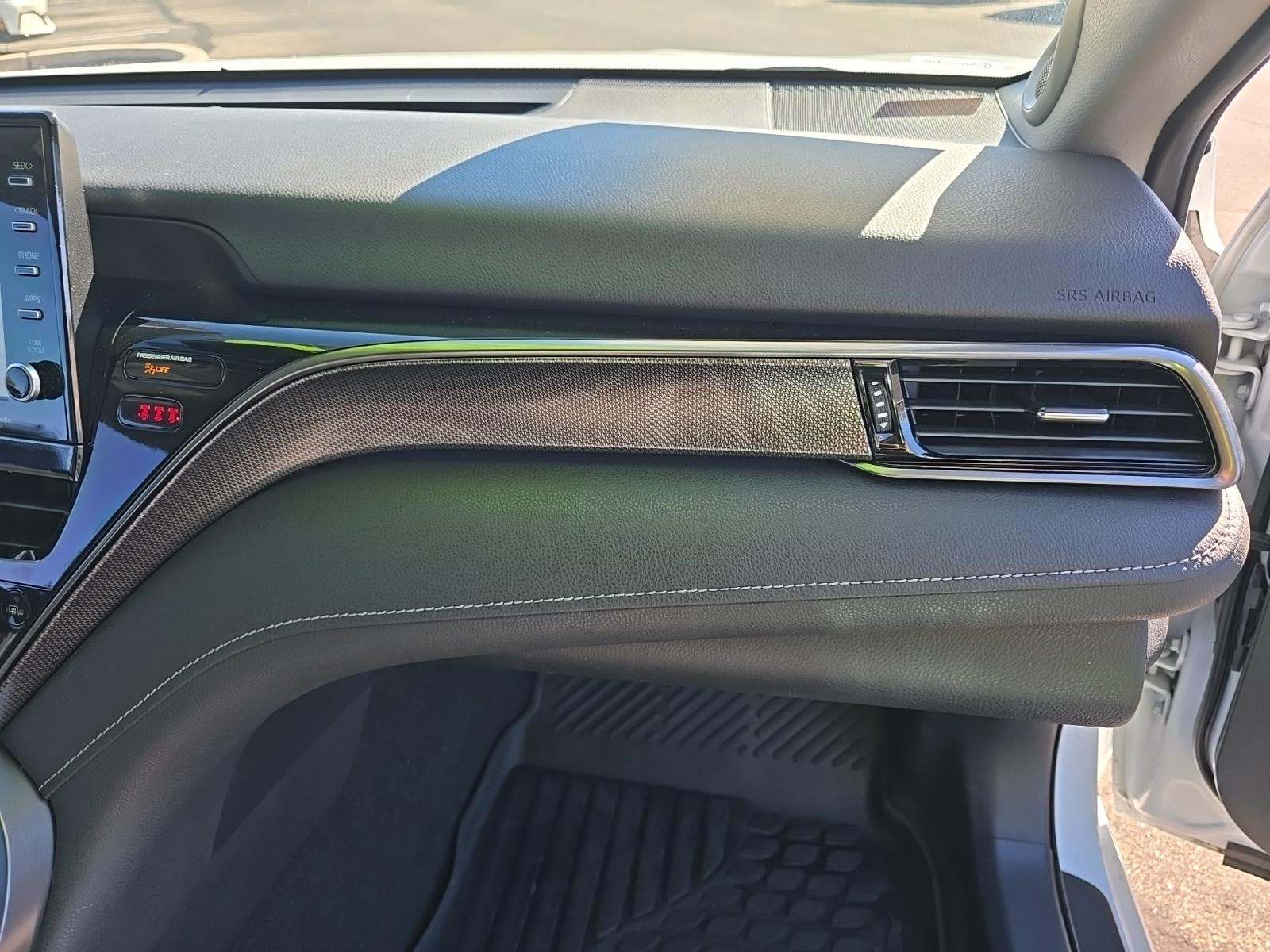 2022 Toyota Camry Hybrid XSE FWD