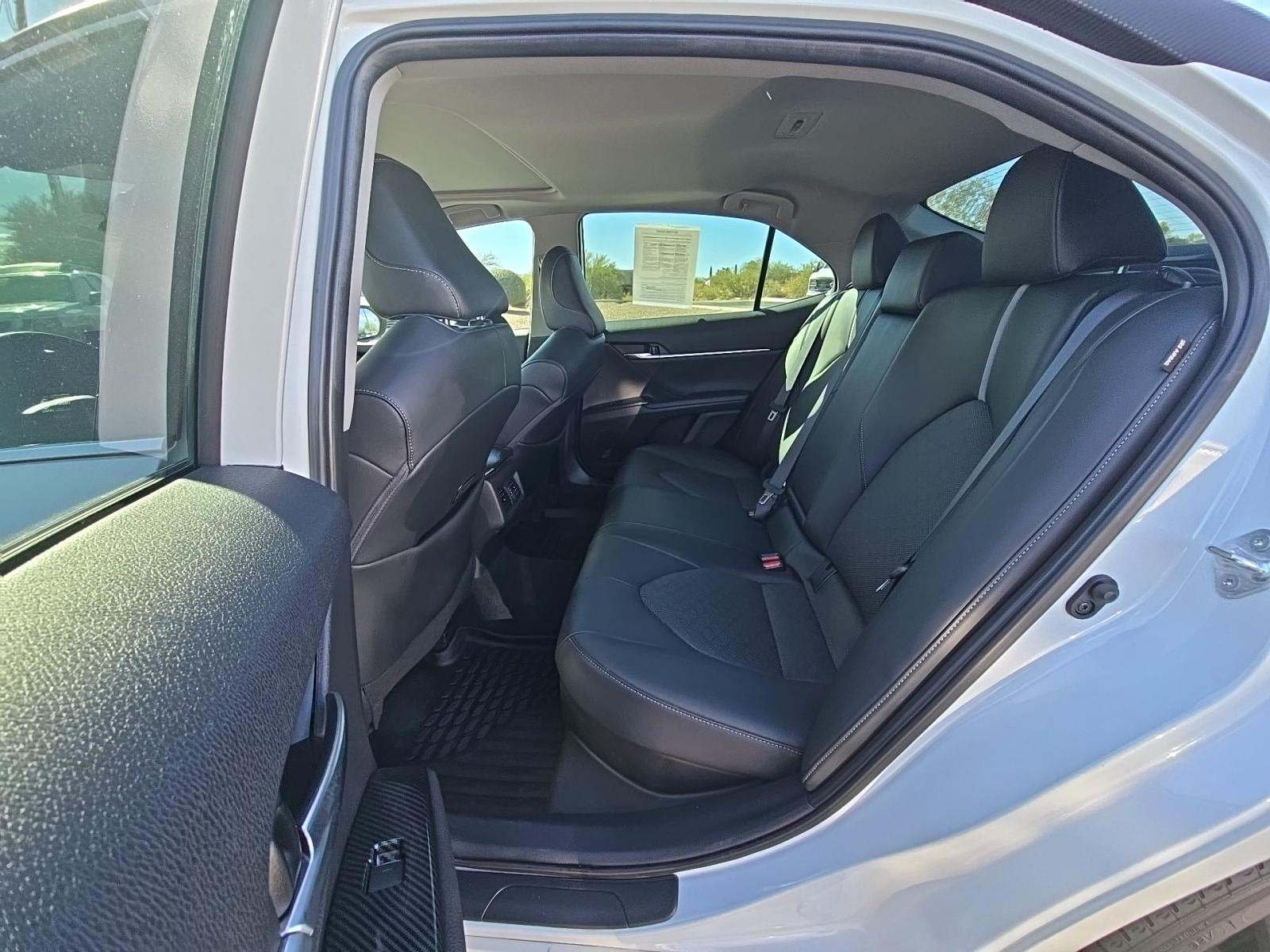 2022 Toyota Camry Hybrid XSE FWD