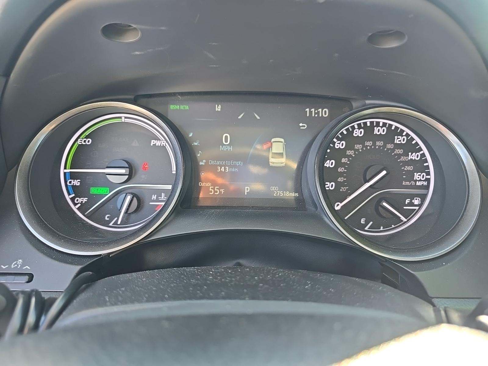 2022 Toyota Camry Hybrid XSE FWD