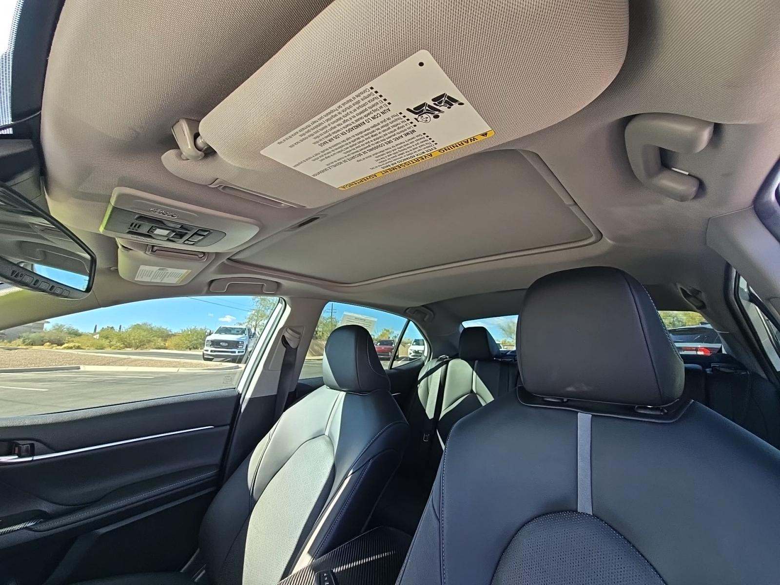 2022 Toyota Camry Hybrid XSE FWD