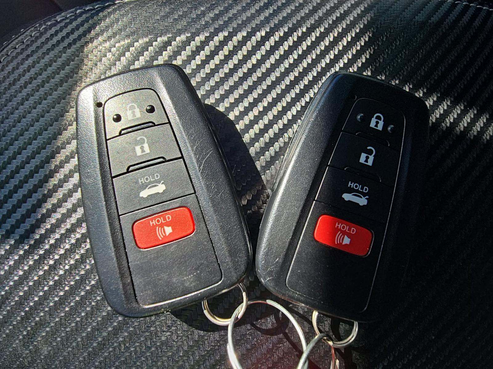 2022 Toyota Camry Hybrid XSE FWD