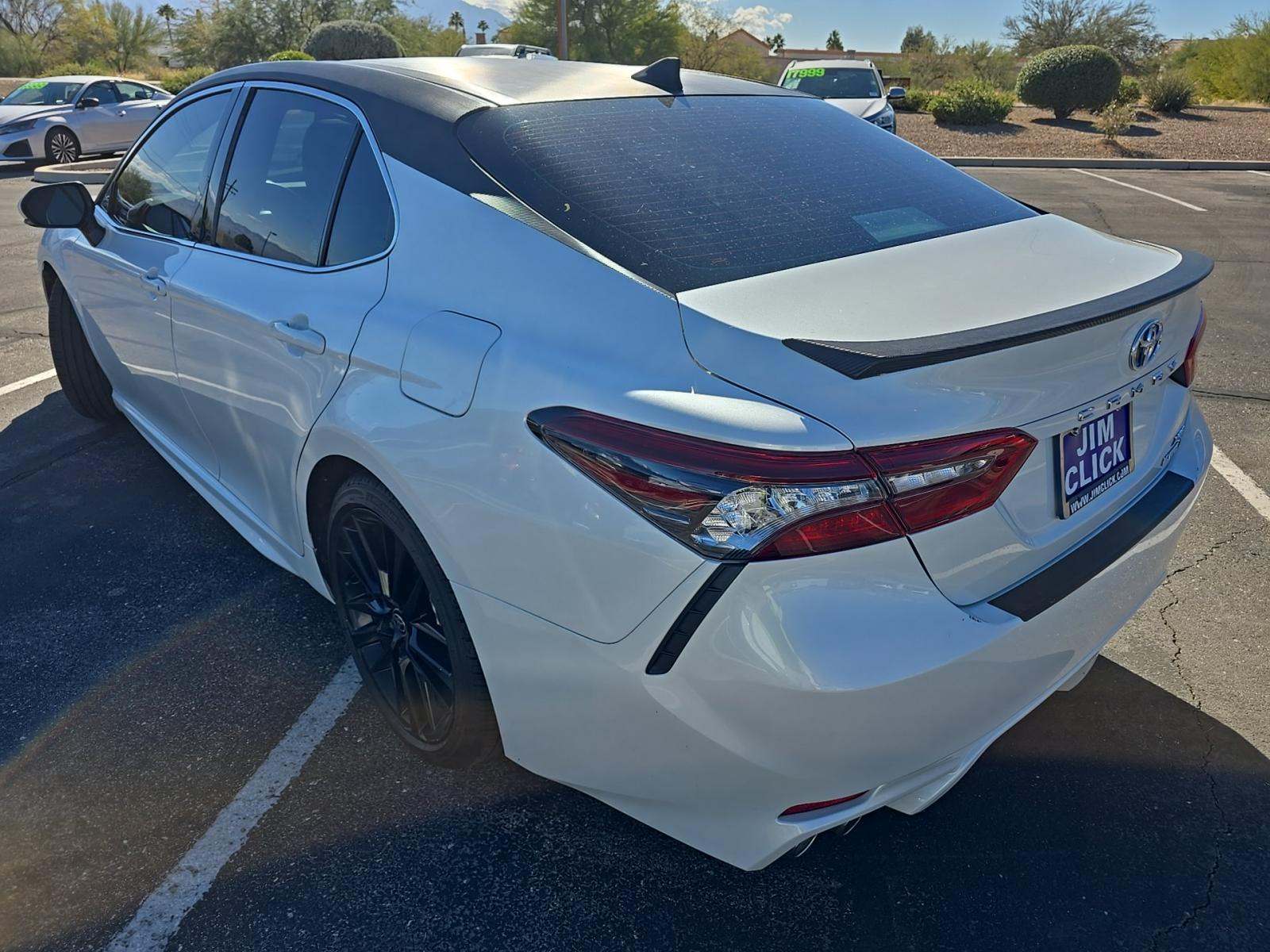 2022 Toyota Camry Hybrid XSE FWD