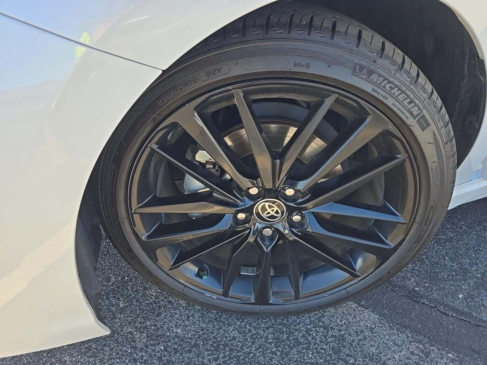 2022 Toyota Camry Hybrid XSE FWD