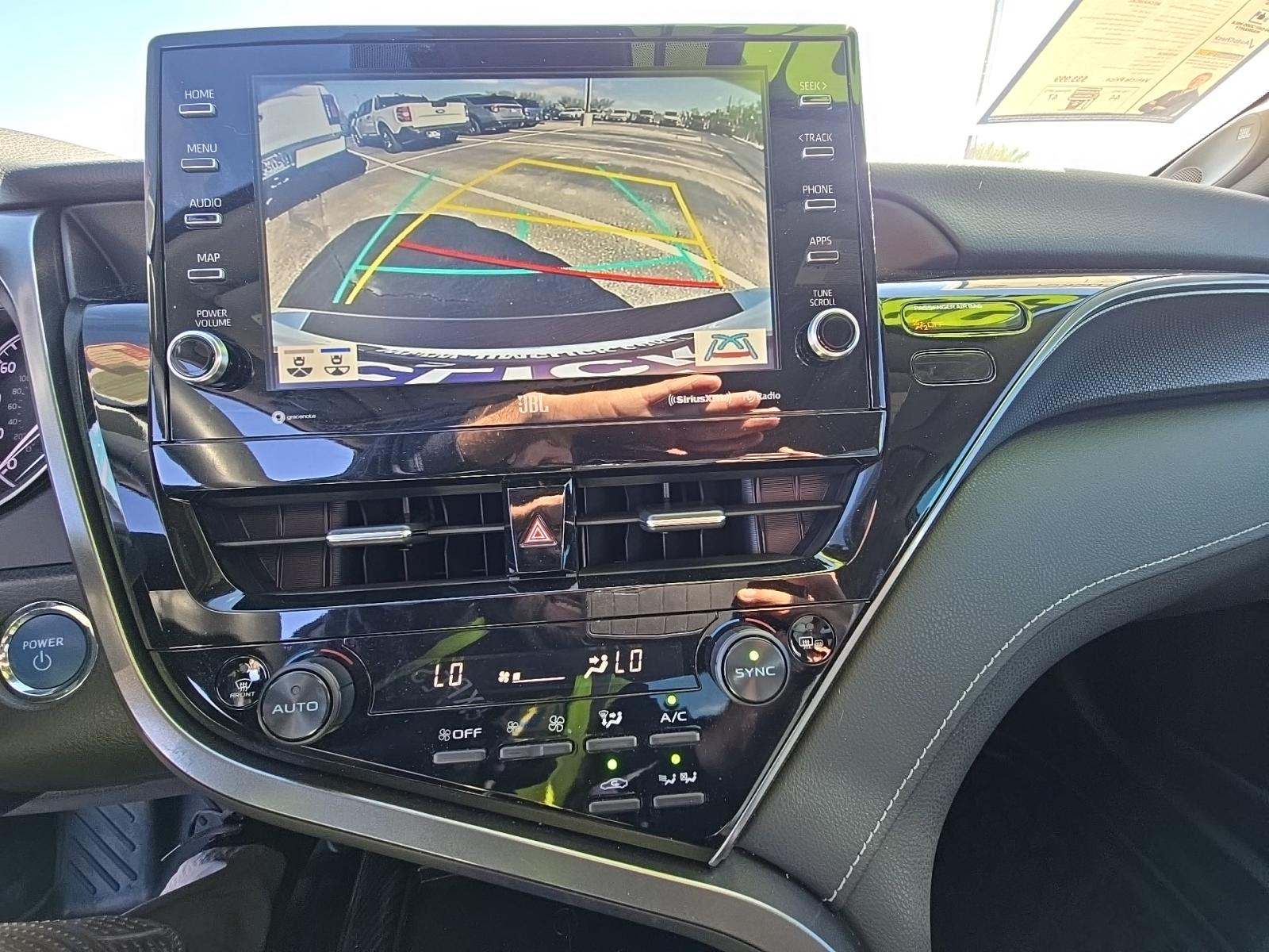 2022 Toyota Camry Hybrid XSE FWD