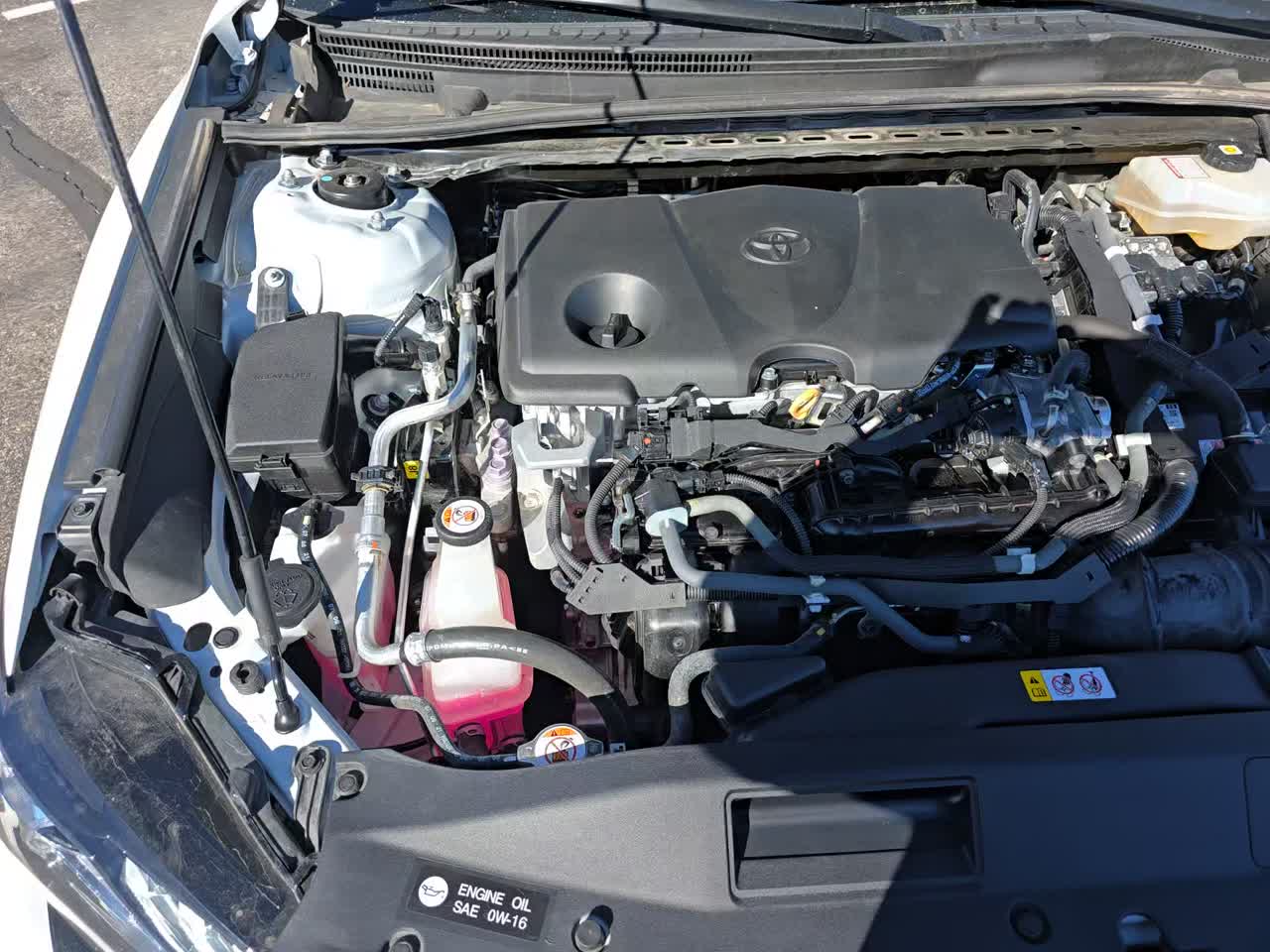 2022 Toyota Camry Hybrid XSE FWD