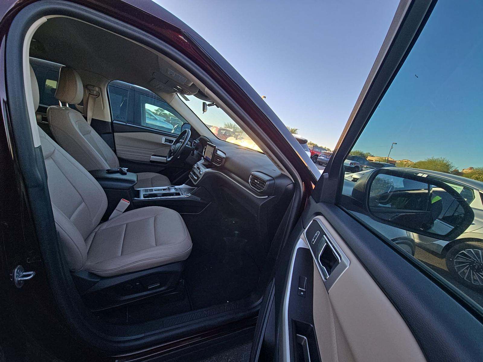 2022 Ford Explorer XLT RWD