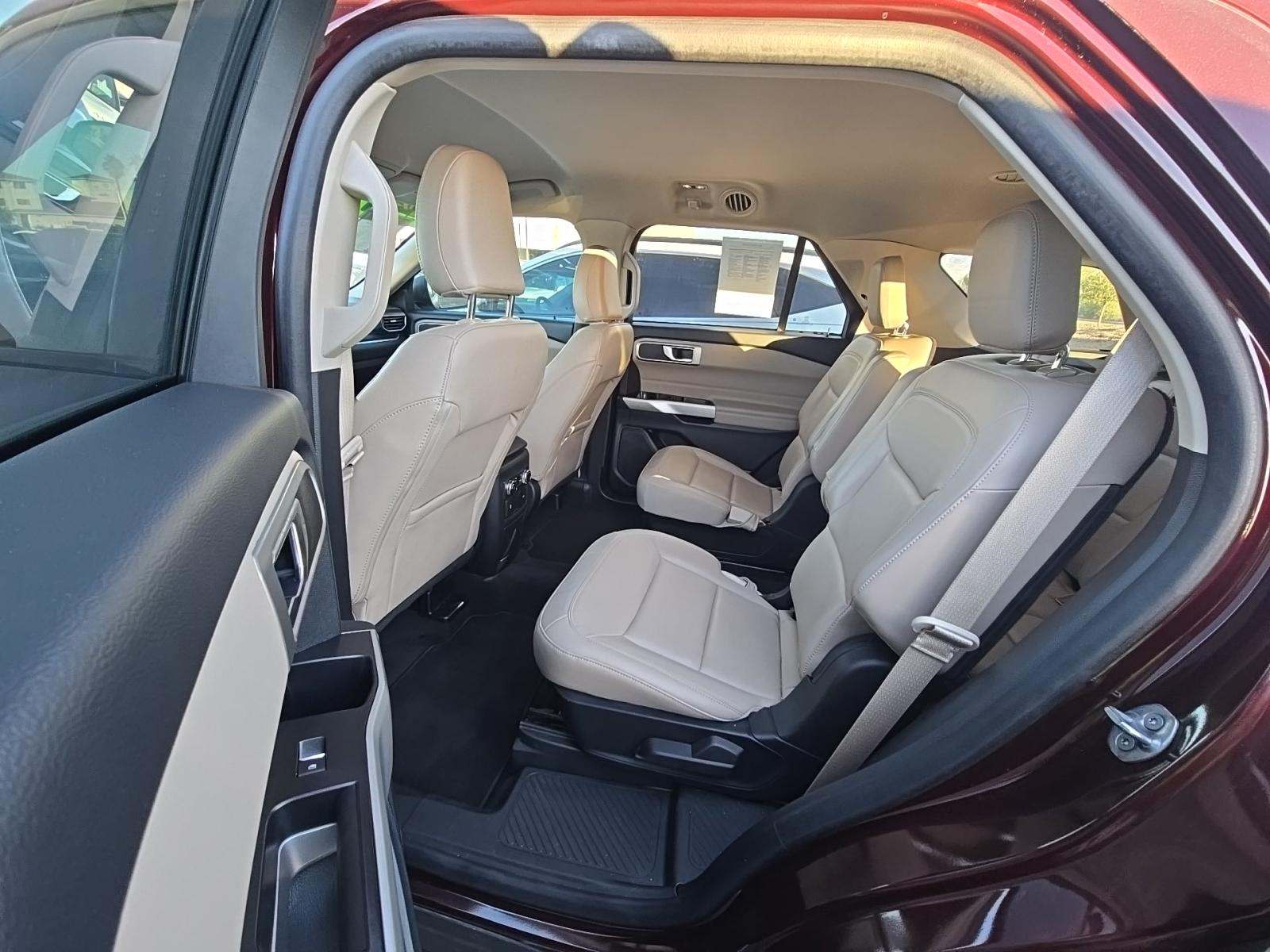 2022 Ford Explorer XLT RWD