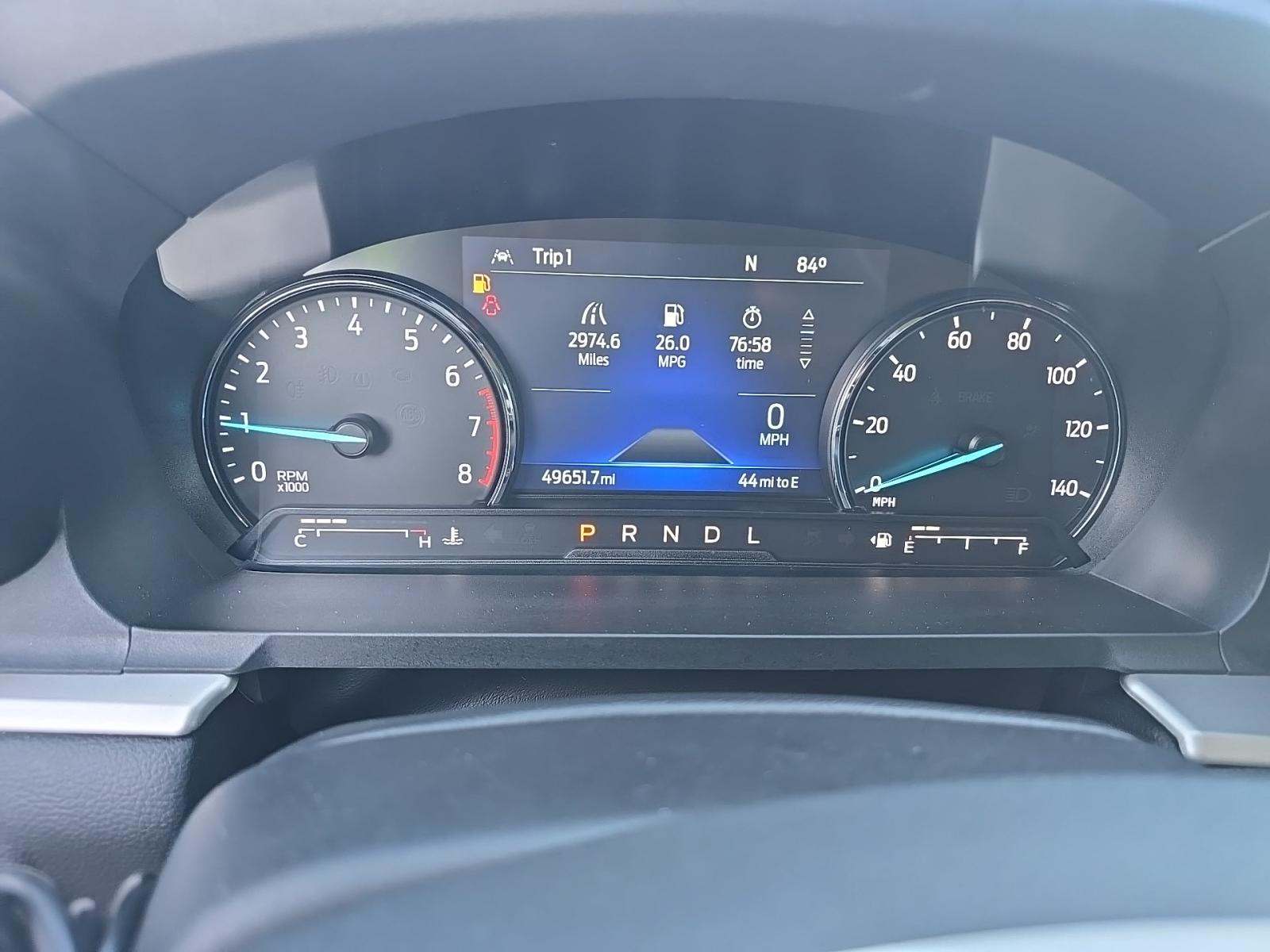 2022 Ford Explorer XLT RWD