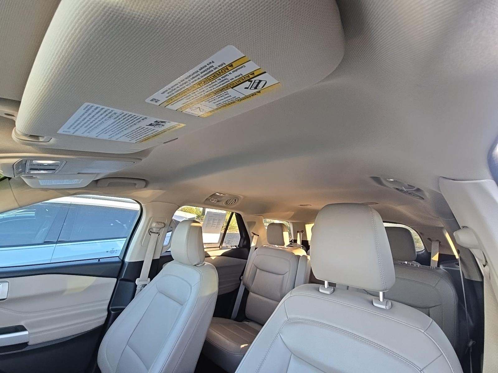 2022 Ford Explorer XLT RWD