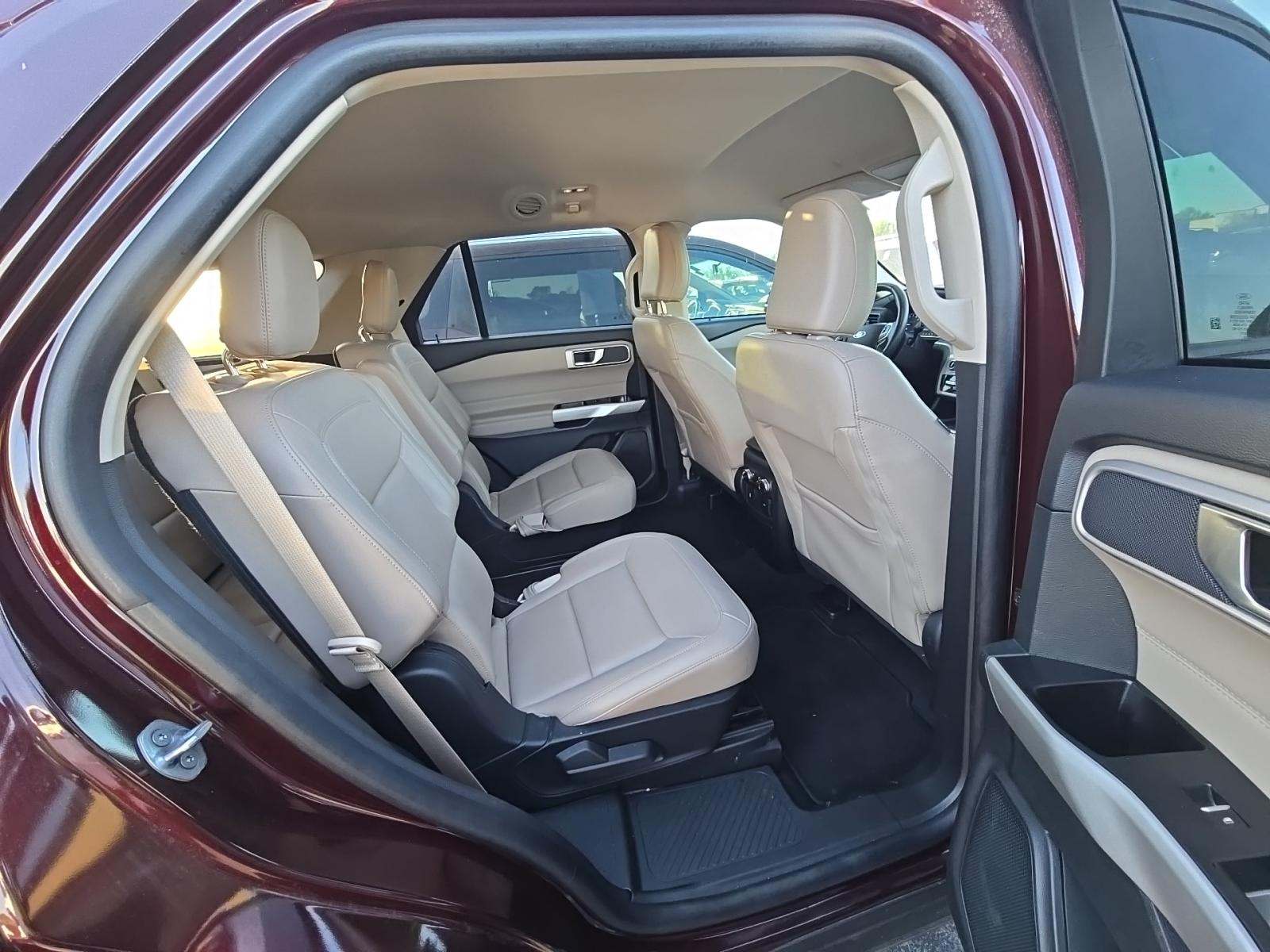 2022 Ford Explorer XLT RWD