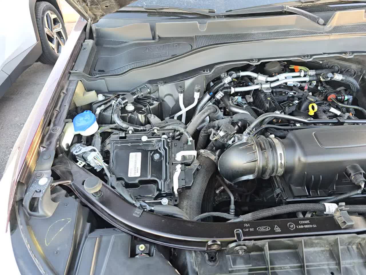 2022 Ford Explorer XLT RWD