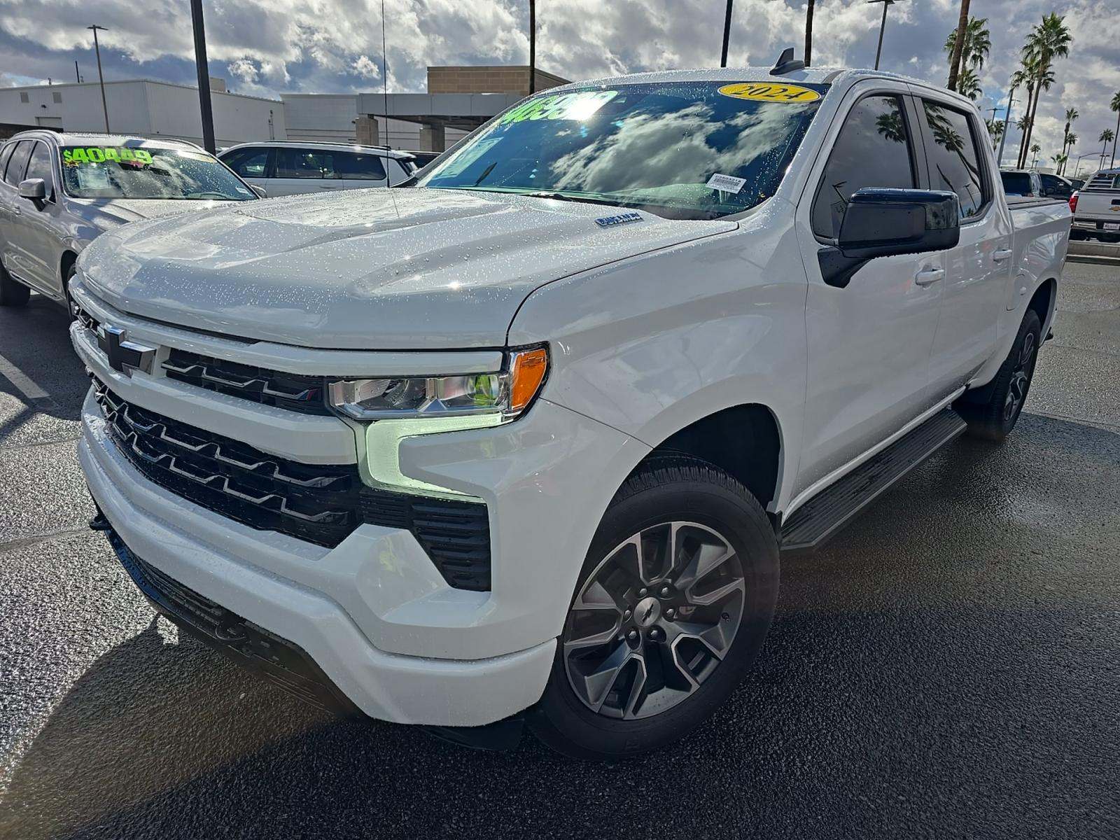 2024 Chevrolet Silverado 1500 RST RWD