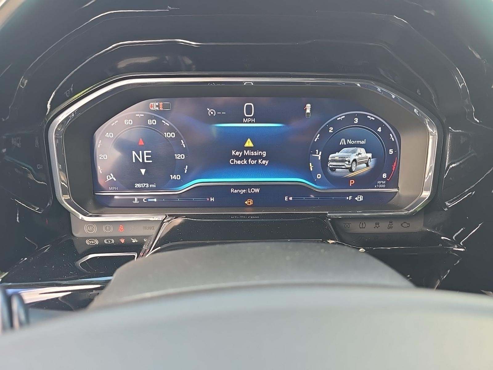 2024 Chevrolet Silverado 1500 RST RWD