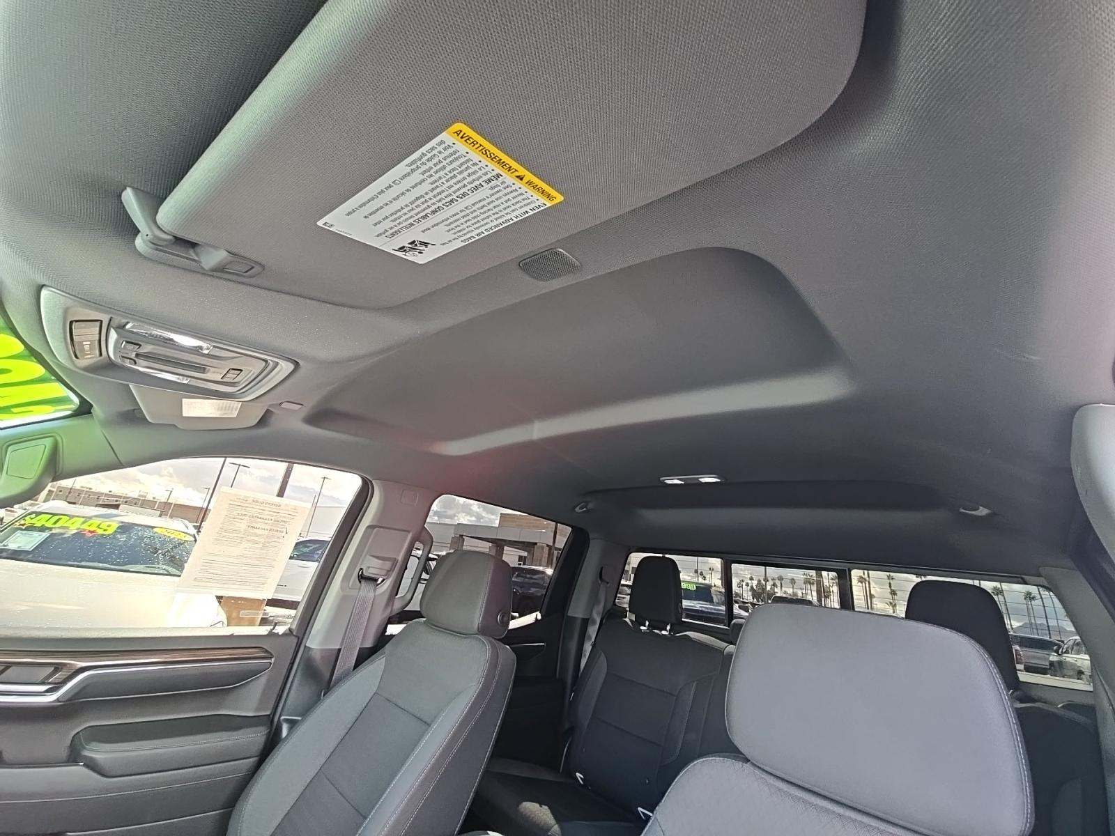 2024 Chevrolet Silverado 1500 RST RWD