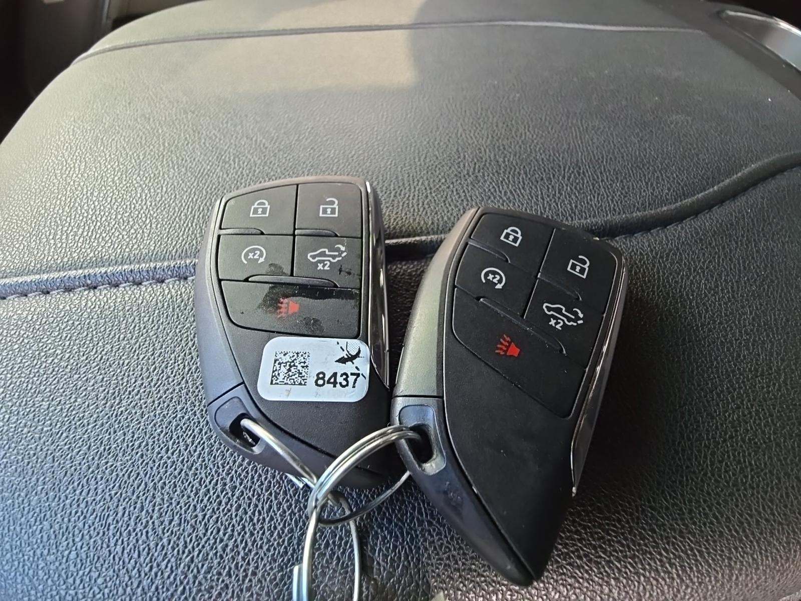 2024 Chevrolet Silverado 1500 RST RWD