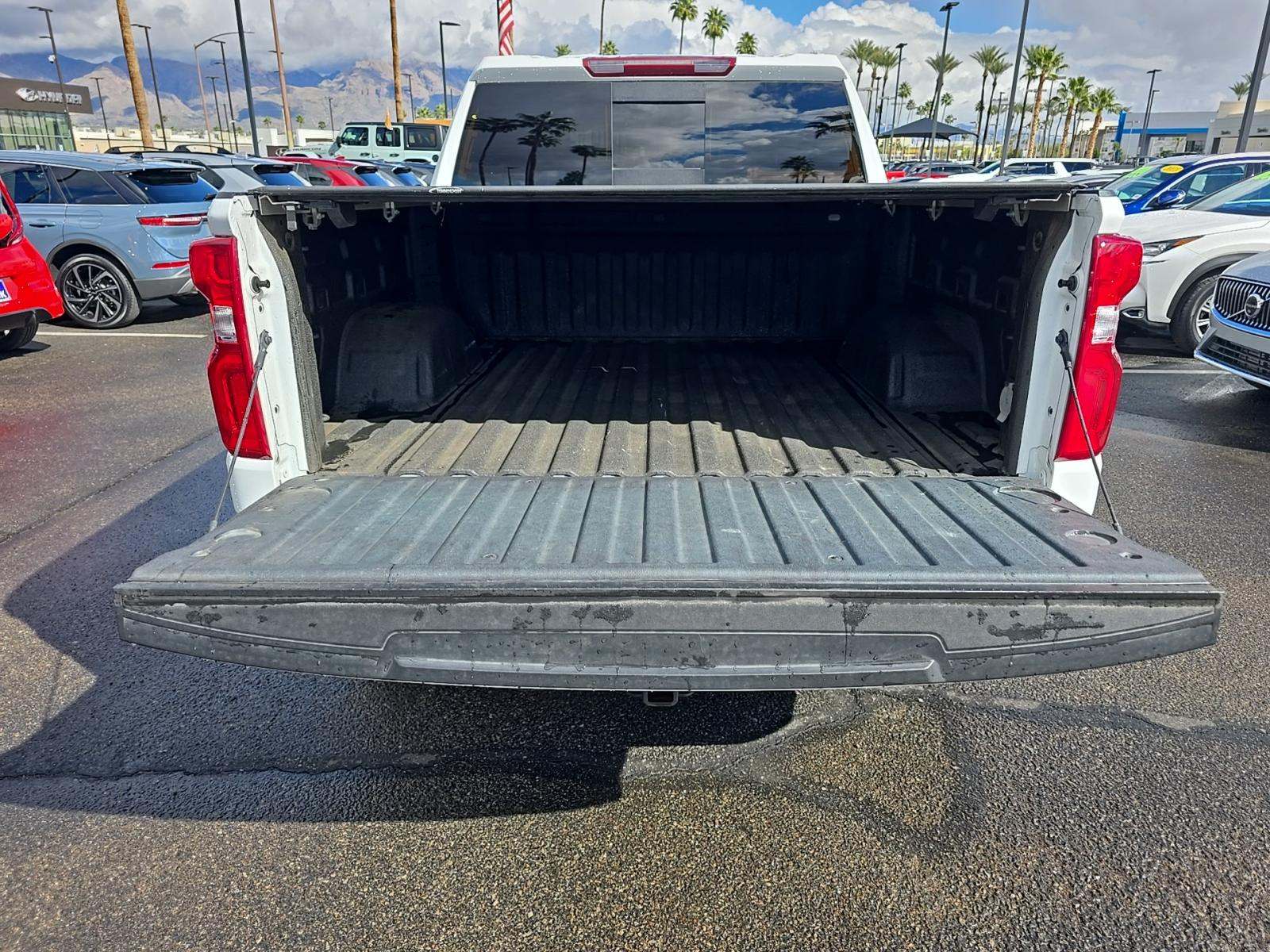 2024 Chevrolet Silverado 1500 RST RWD