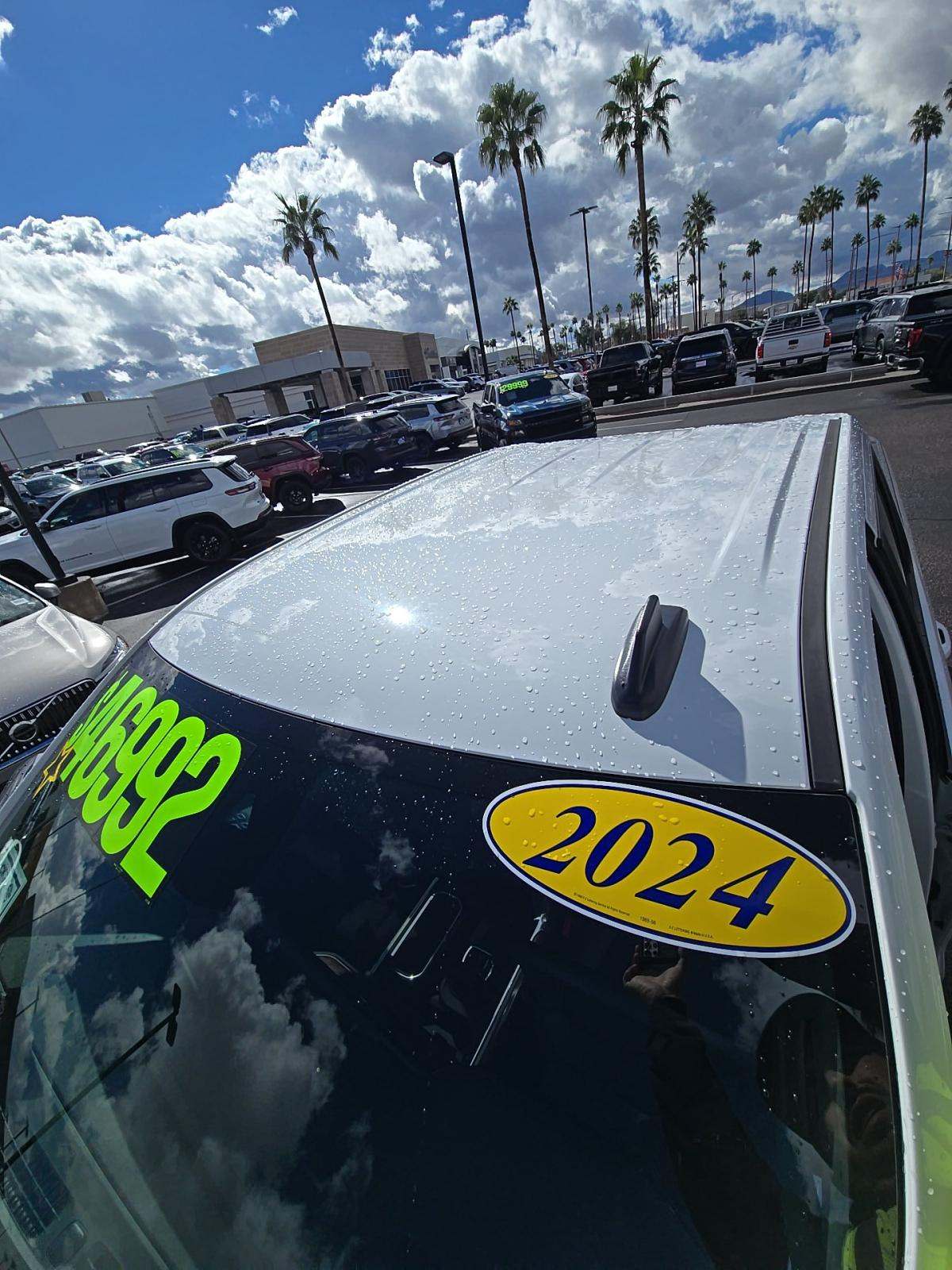 2024 Chevrolet Silverado 1500 RST RWD