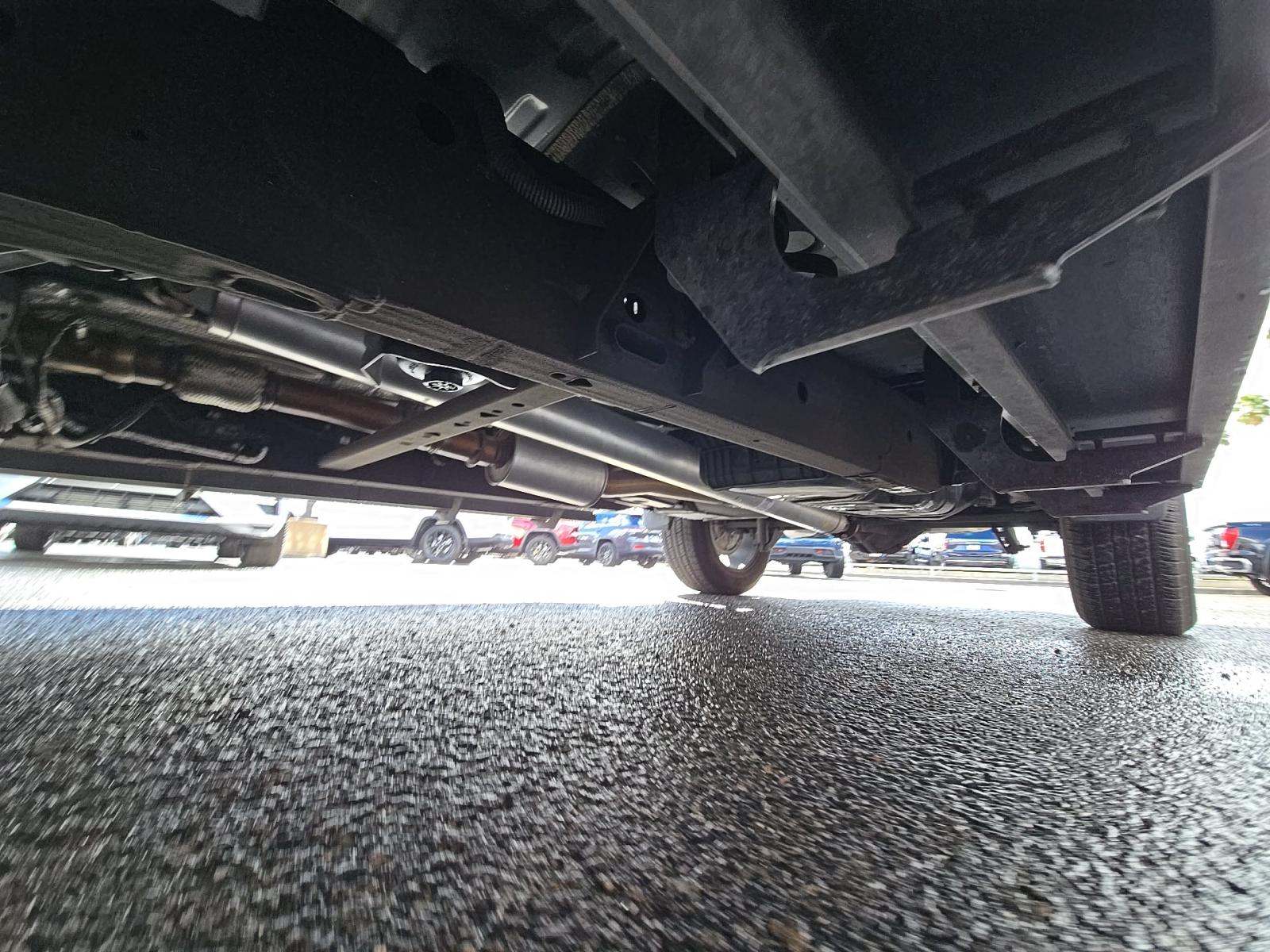 2024 Chevrolet Silverado 1500 RST RWD